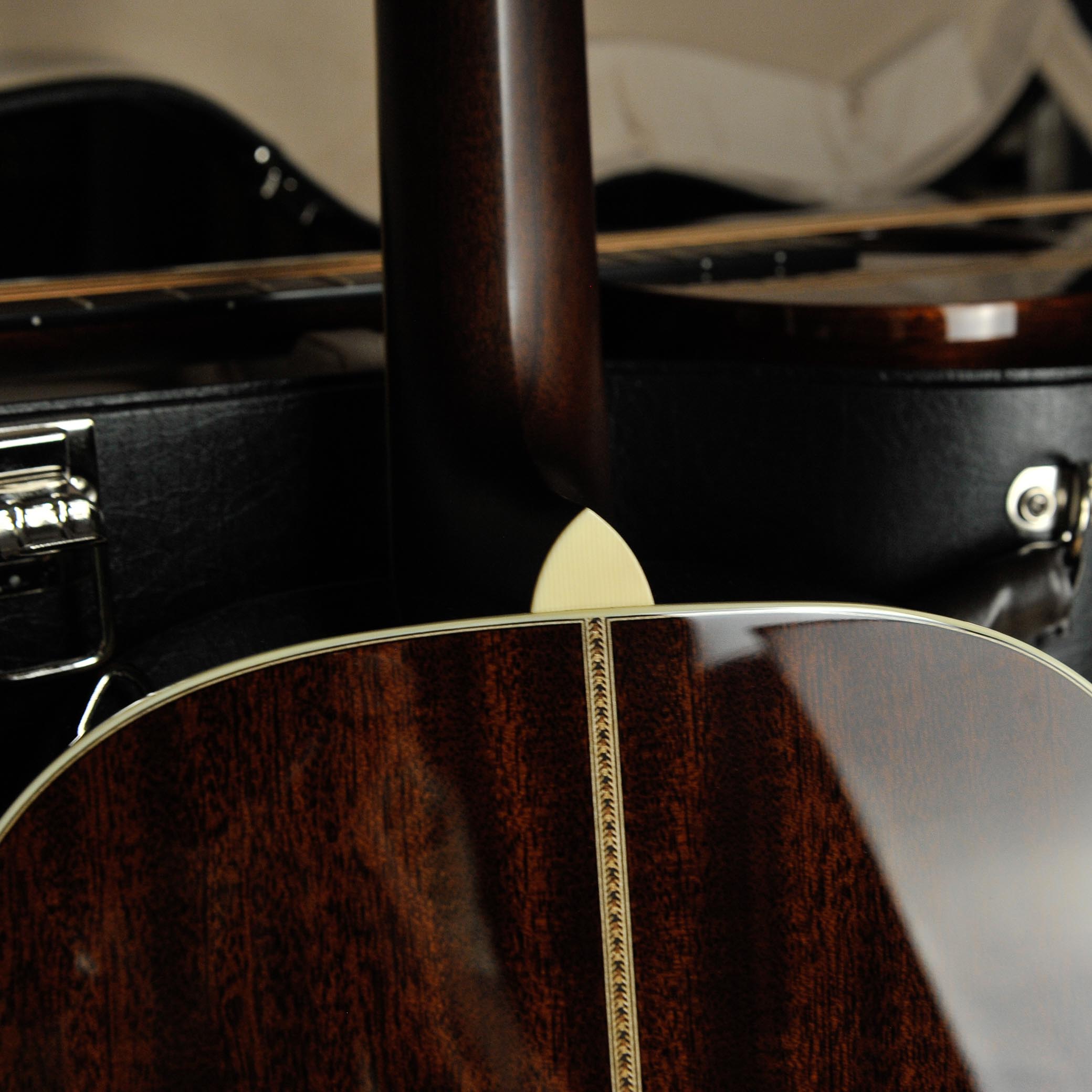 Santa Cruz H13  Sitka Spruce Mahogany Acoustic Guitar #1936