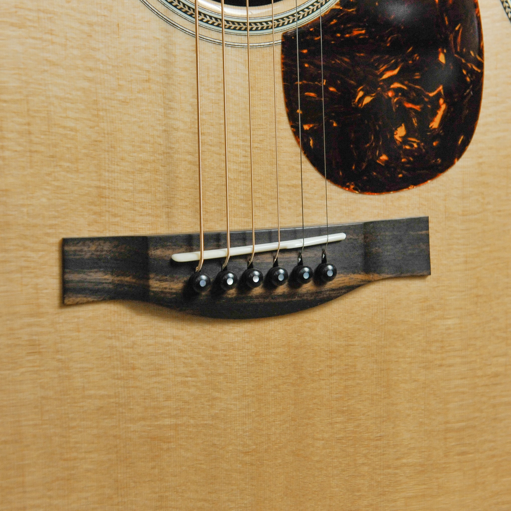 Santa Cruz OM Spruce/Rosewood Acoustic Guitar