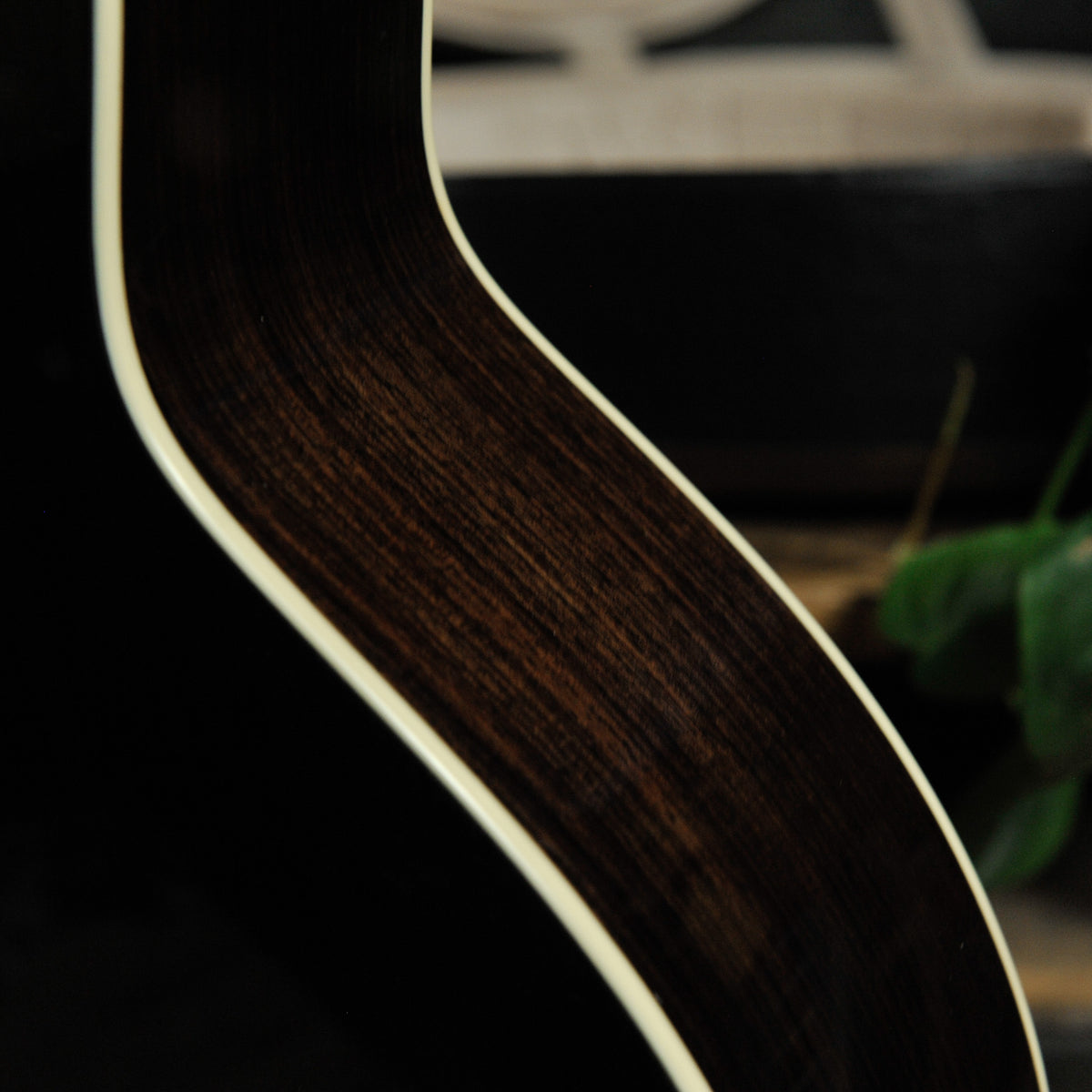 Santa Cruz OM Spruce/Rosewood Acoustic Guitar #6485