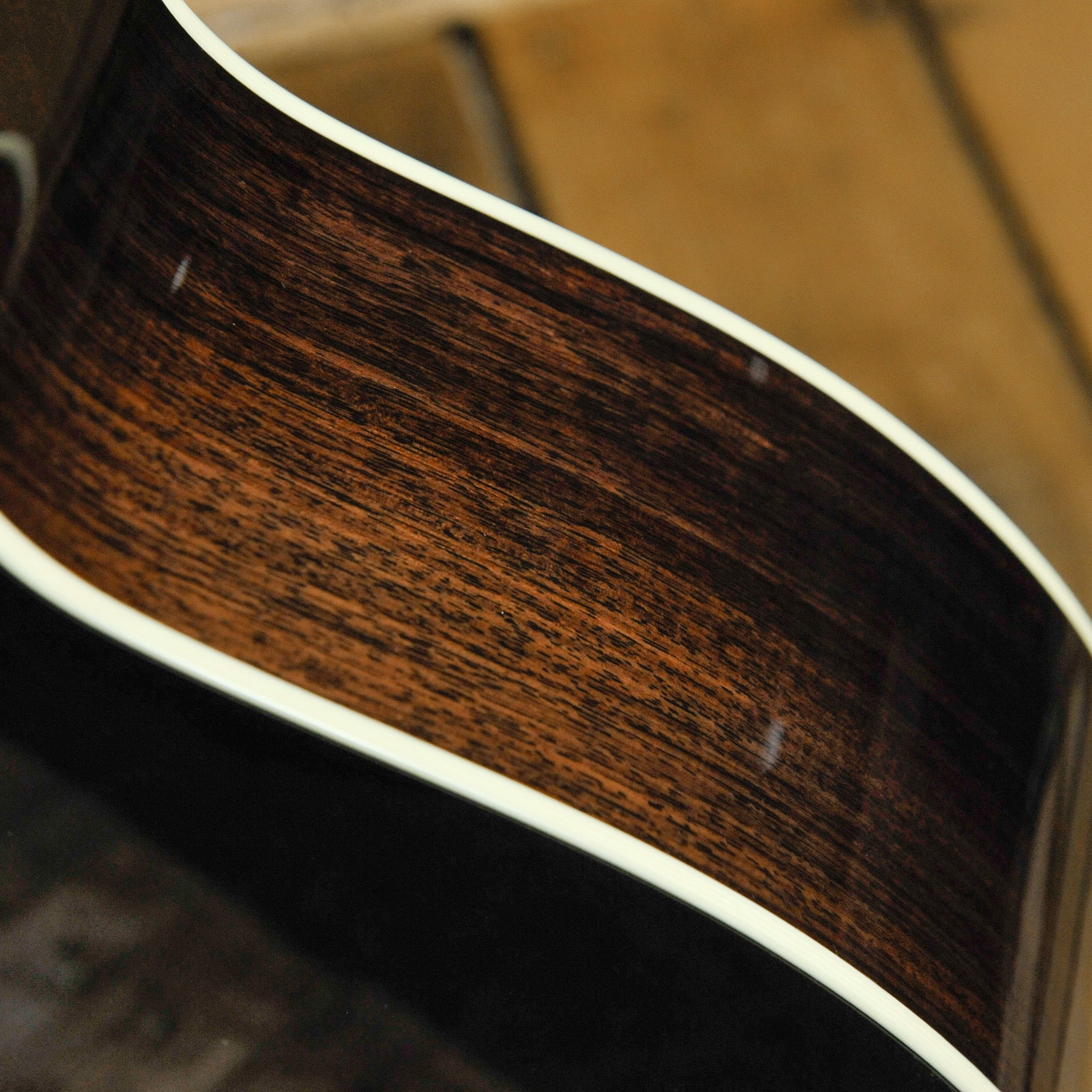 Santa Cruz OM Spruce/Rosewood Acoustic Guitar