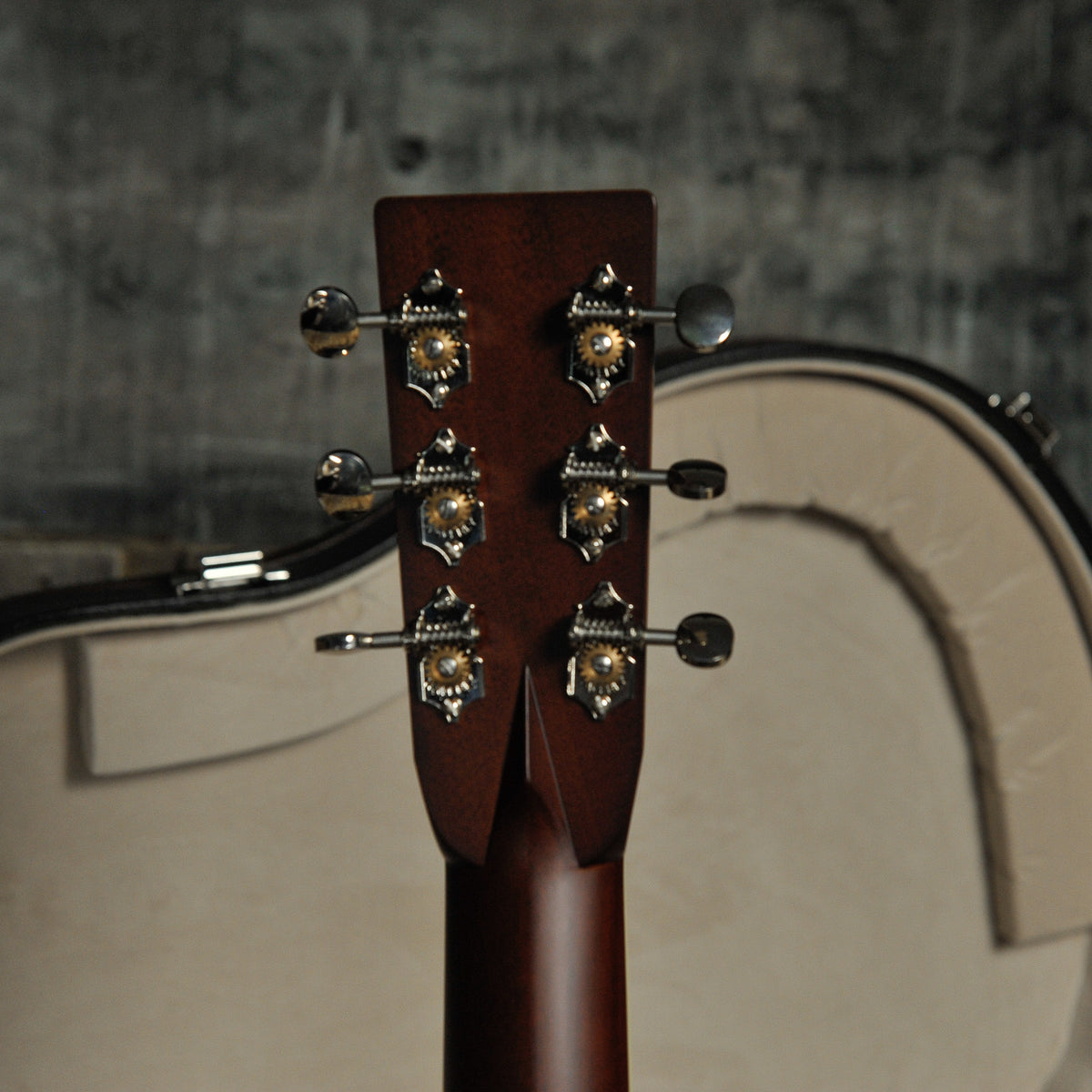 Santa Cruz OM Spruce/Rosewood Acoustic Guitar #6485