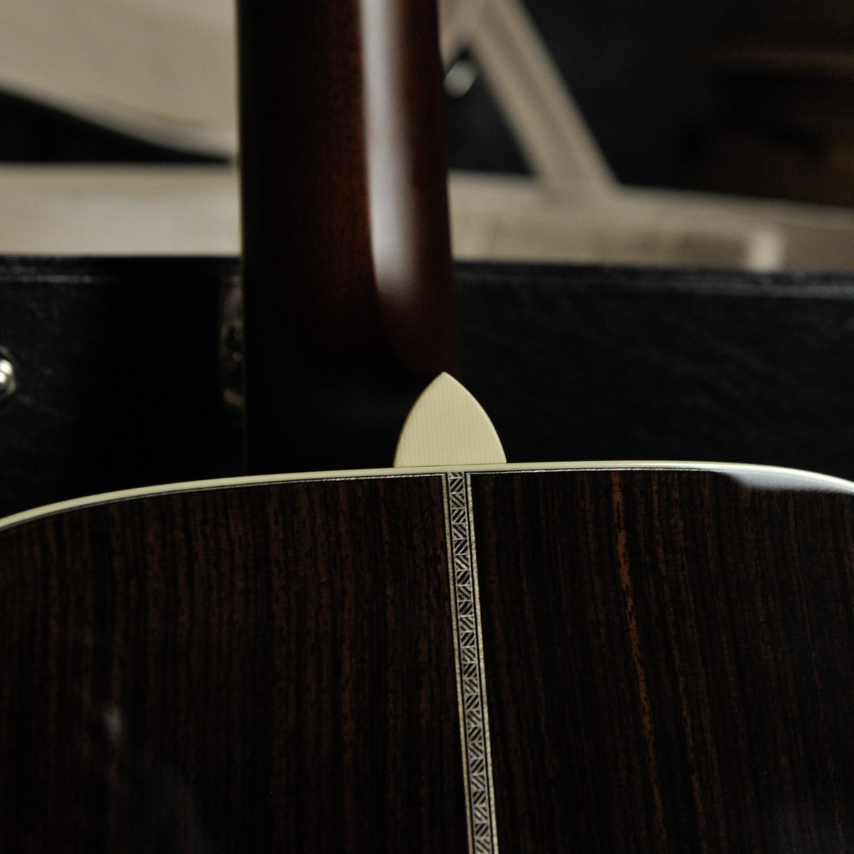 Santa Cruz OM Spruce/Rosewood Acoustic Guitar #6485