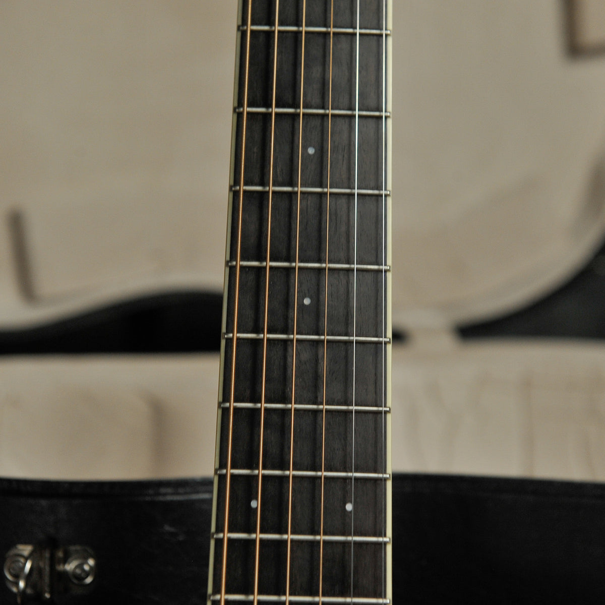 Santa Cruz OM Spruce/Rosewood Acoustic Guitar #6485