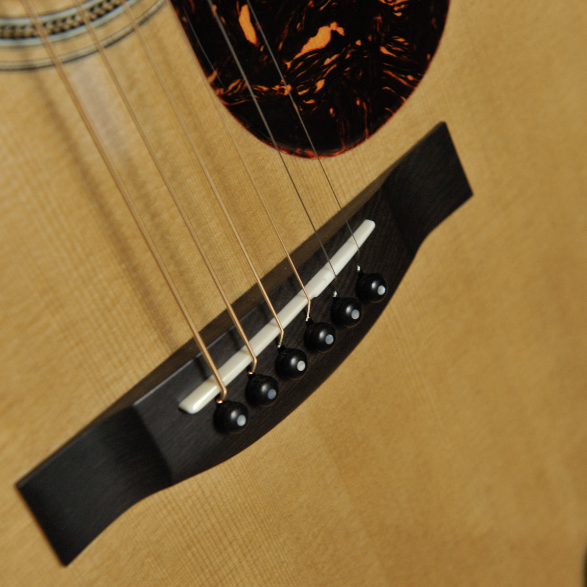 Santa Cruz OM Spruce/Rosewood Acoustic Guitar #6485