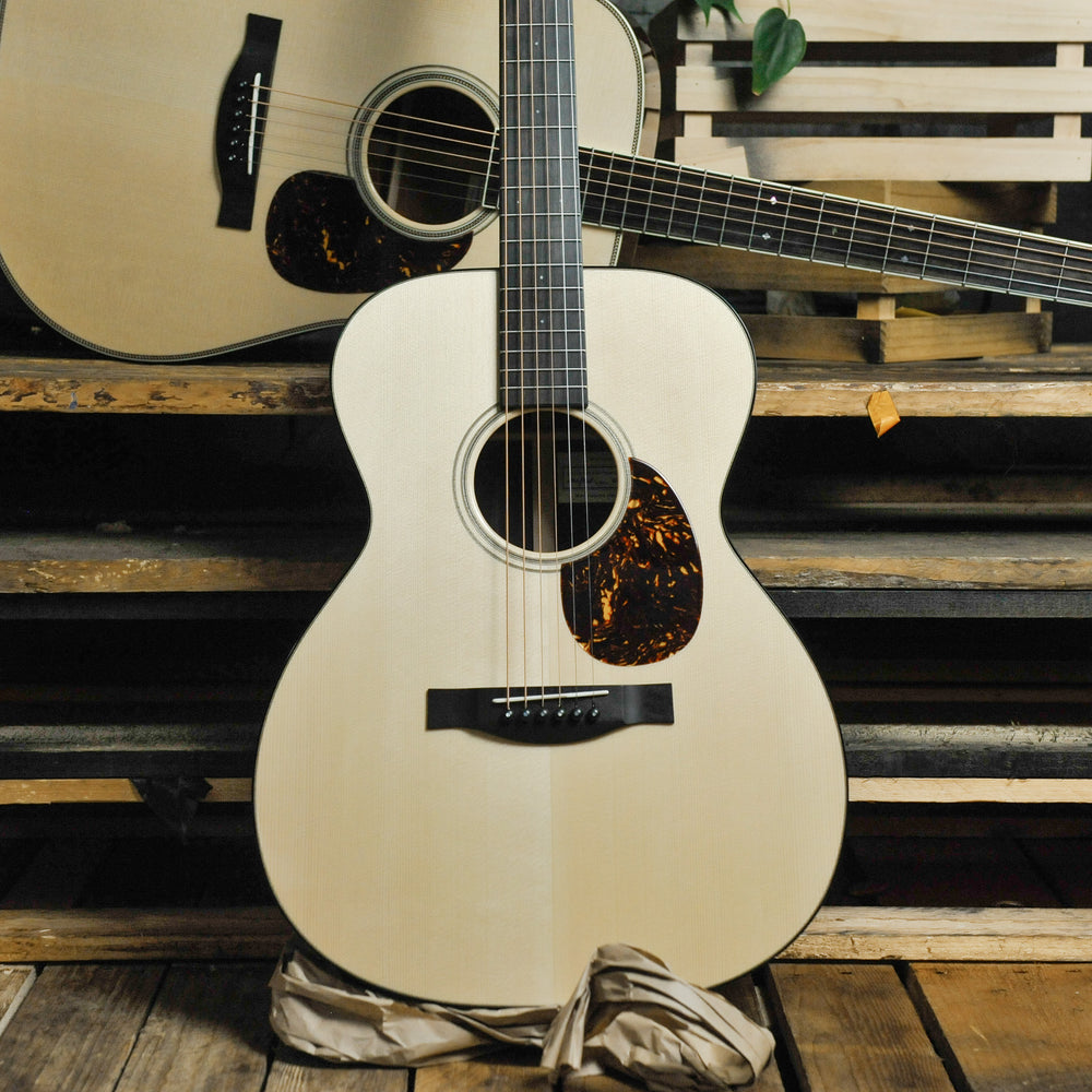 Santa Cruz OM Pre War Acoustic Guitar