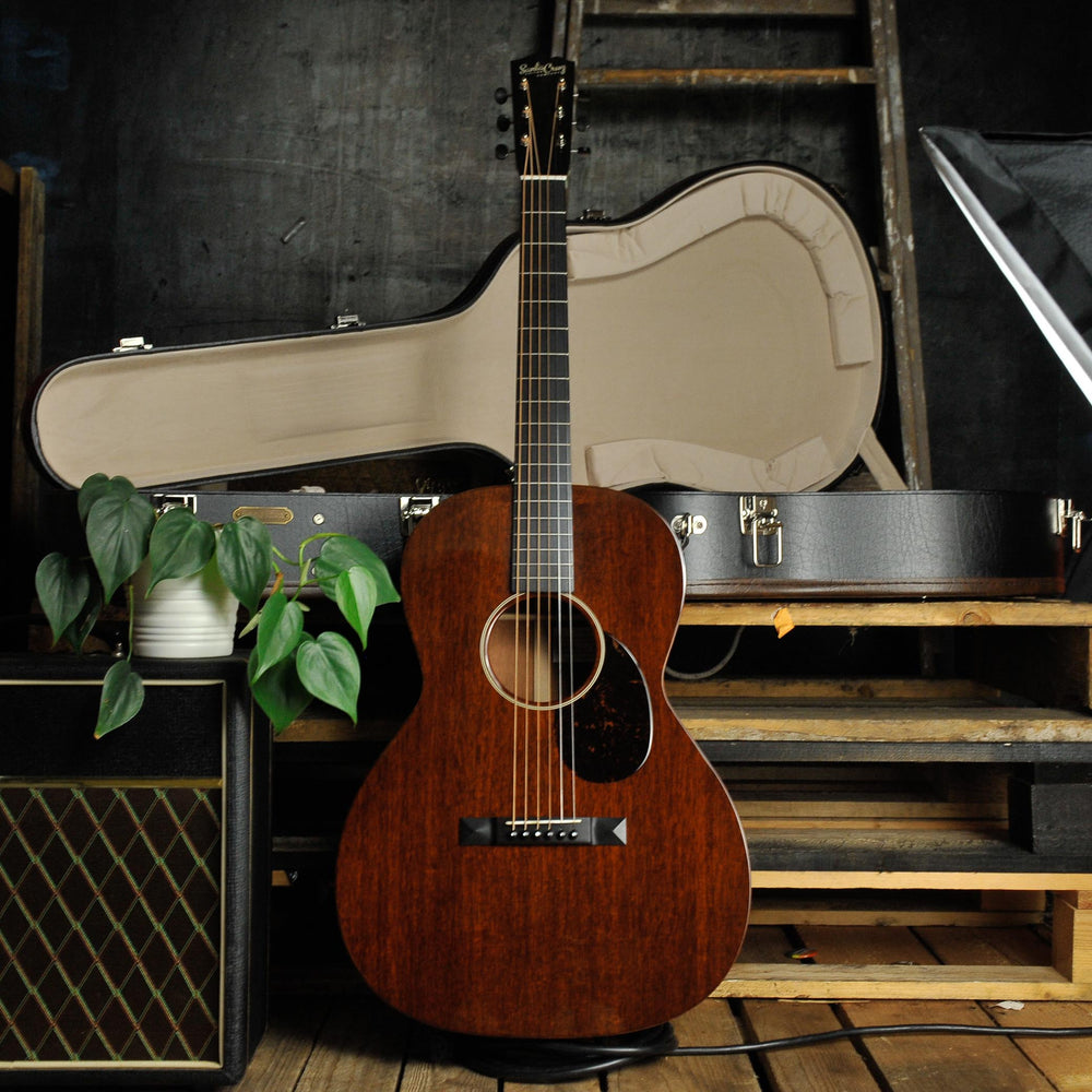 Santa Cruz 1929 000 Mahogany Acoustic Guitar #6336