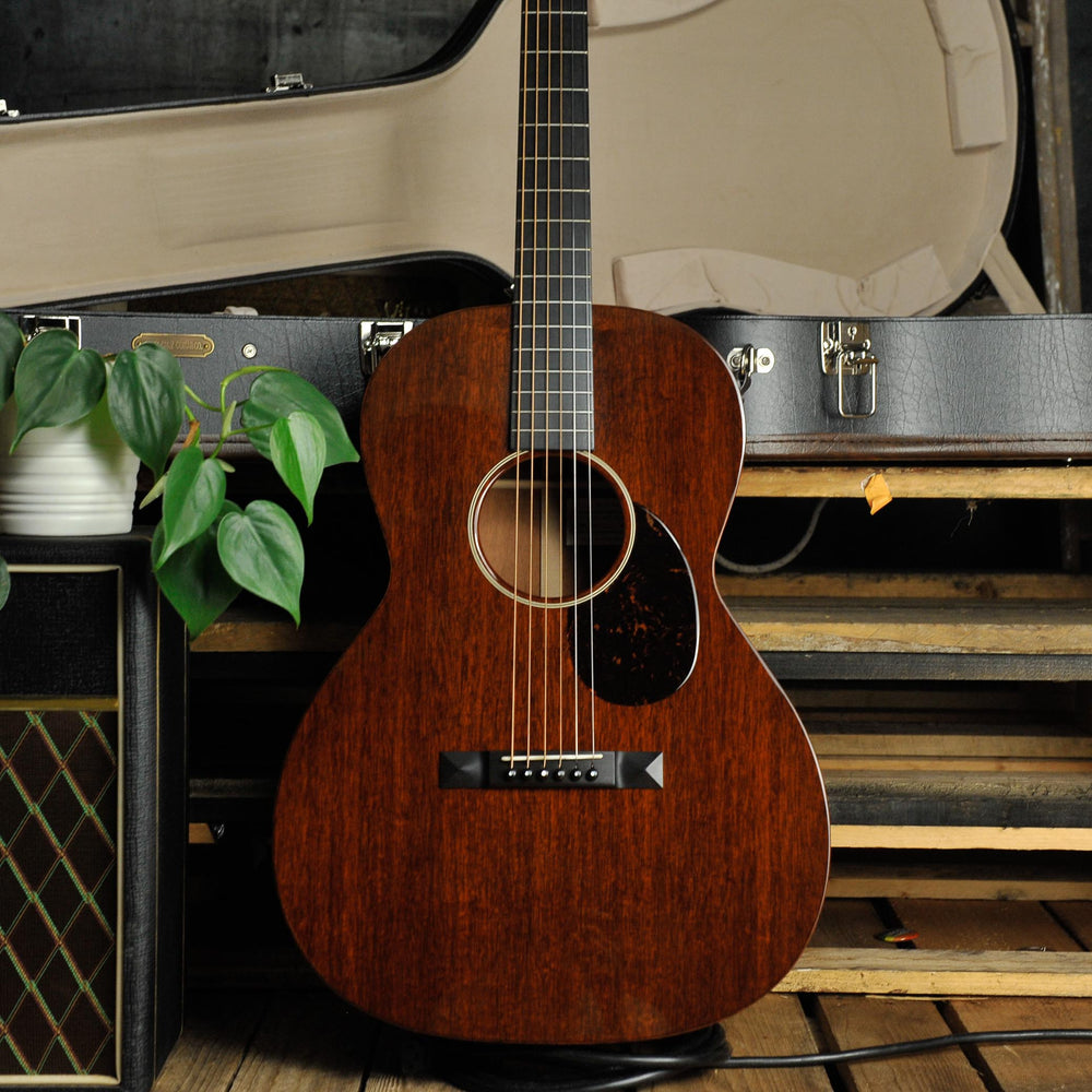 Santa Cruz 1929 000 Mahogany Acoustic Guitar #6336