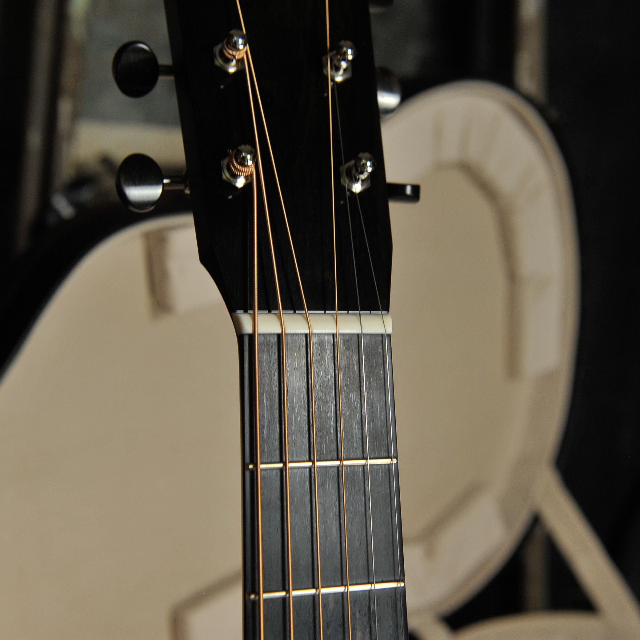 Santa Cruz 1929 000 Mahogany Acoustic Guitar #6336