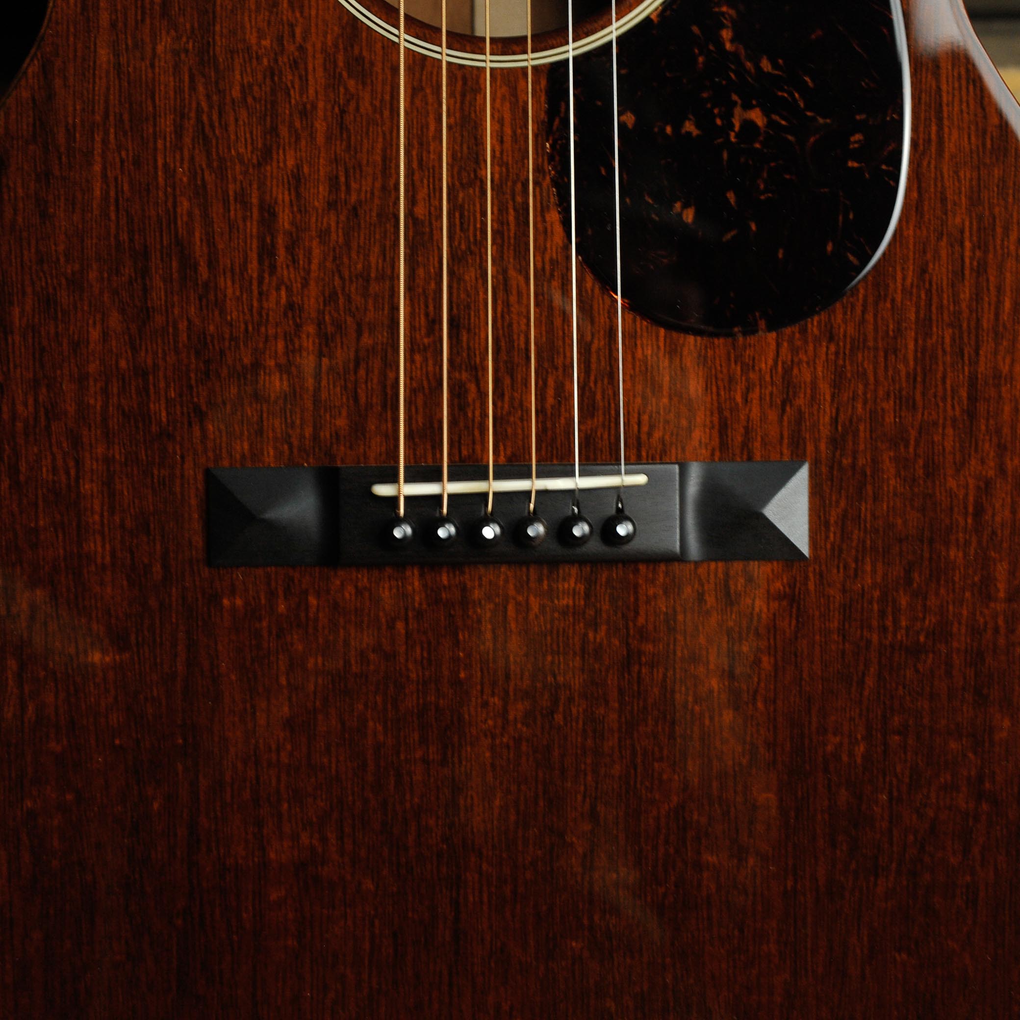 Santa Cruz 1929 000 Mahogany Acoustic Guitar #6336