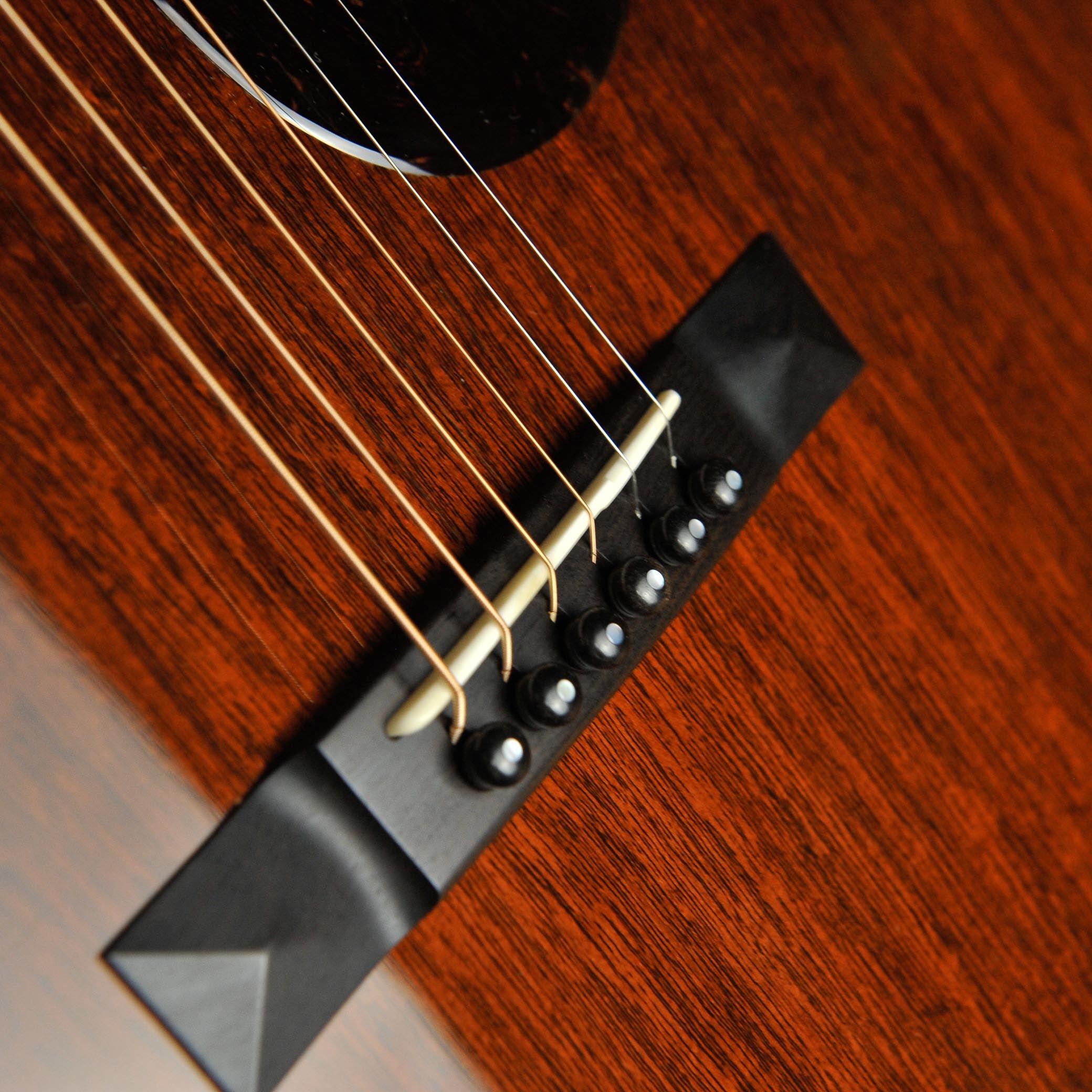 Santa Cruz 1929 000 Mahogany Acoustic Guitar #6336