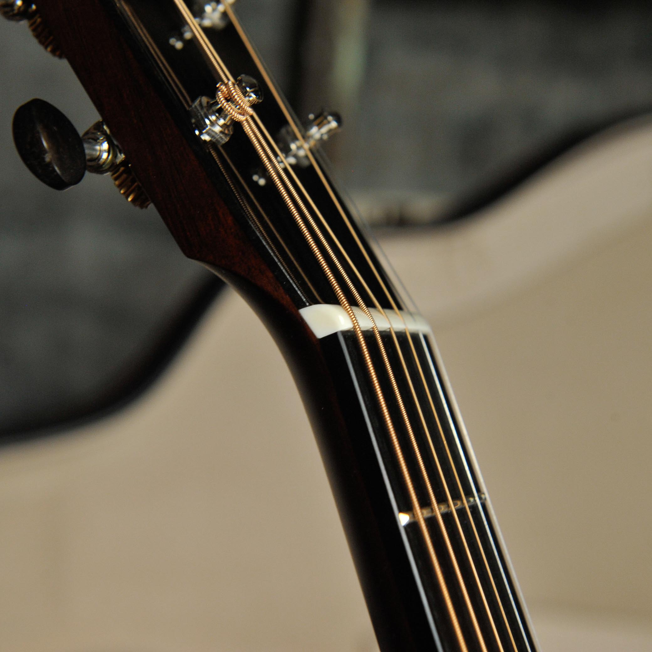 Santa Cruz 1929 000 Mahogany Acoustic Guitar #6336