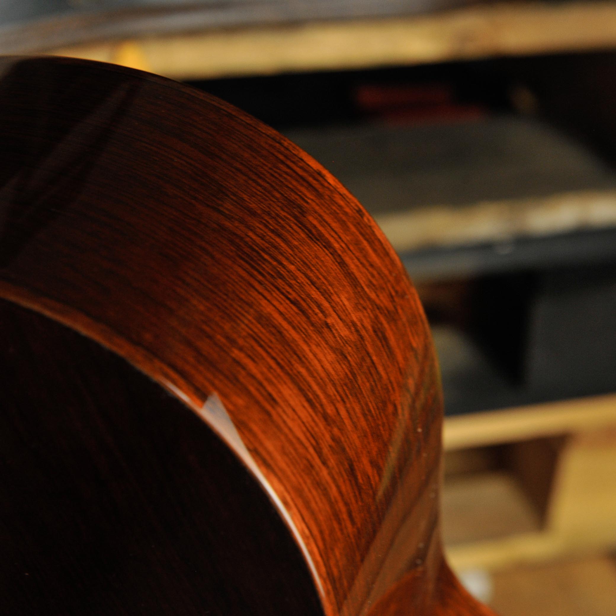 Santa Cruz 1929 000 Mahogany Acoustic Guitar #6336