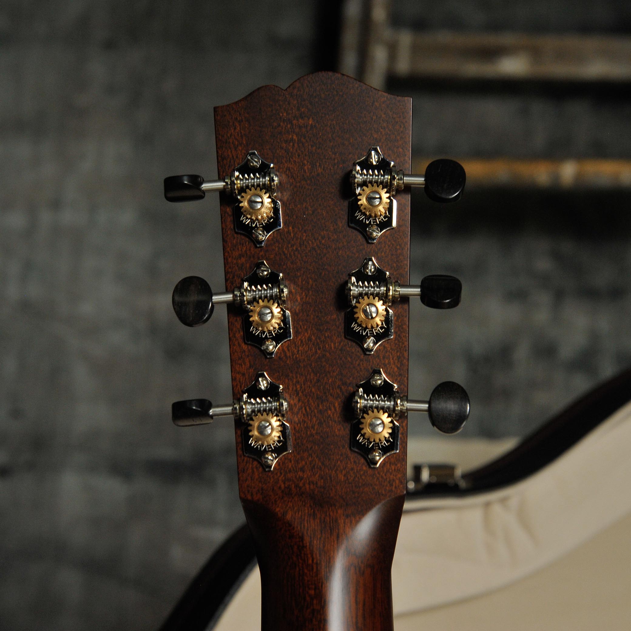 Santa Cruz 1929 000 Mahogany Acoustic Guitar #6336