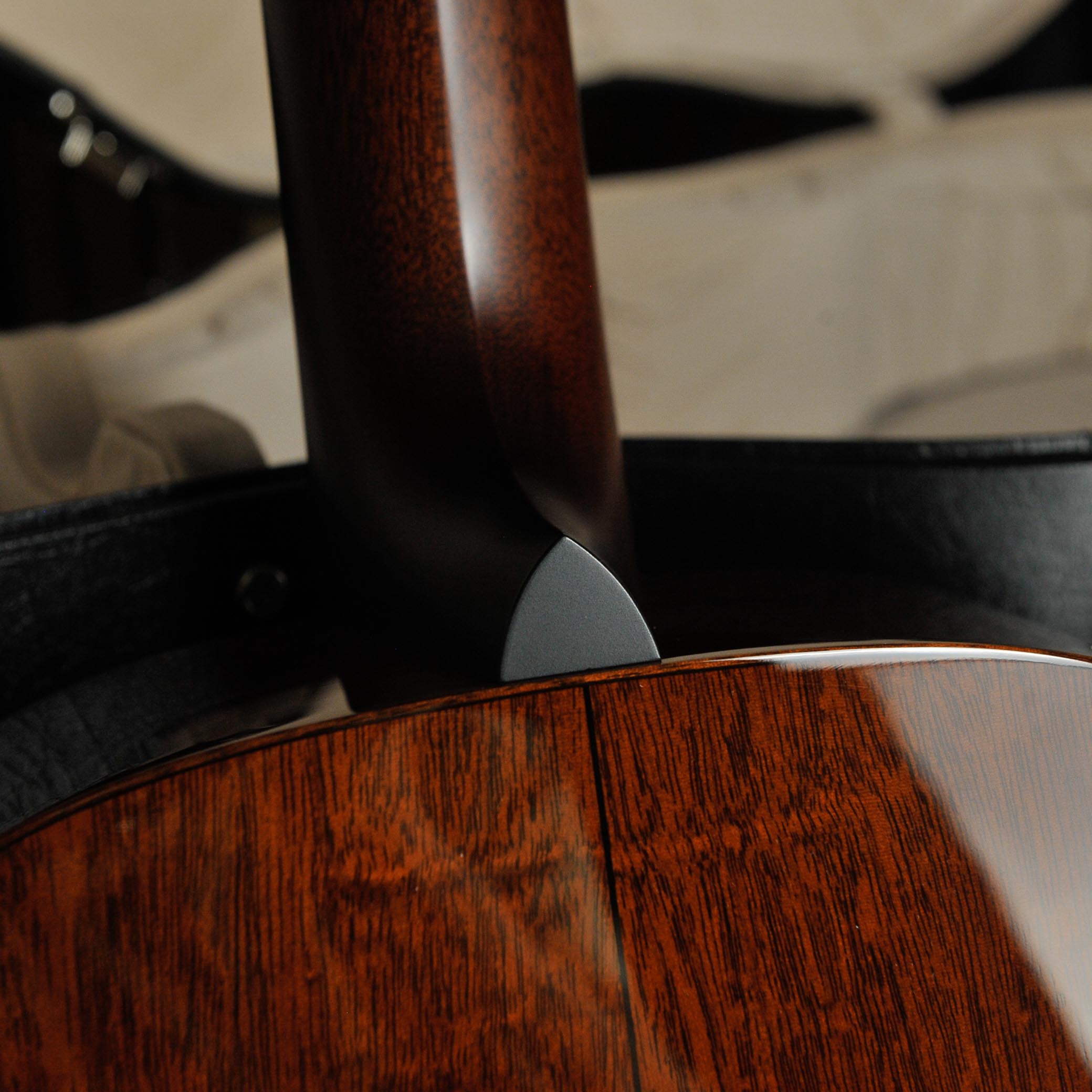 Santa Cruz 1929 000 Mahogany Acoustic Guitar #6336