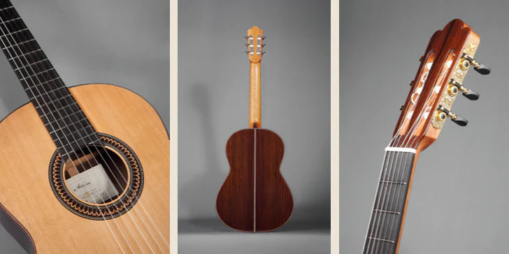 Altamira Ganadora Classical Guitar w/Bag