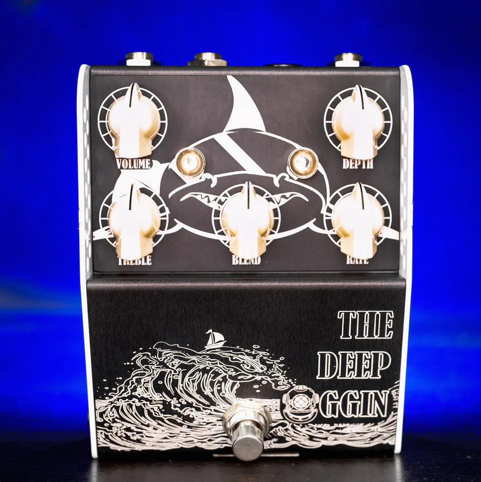 ThorpyFX Deep Oggin MKII Analog Chorus Vibrato