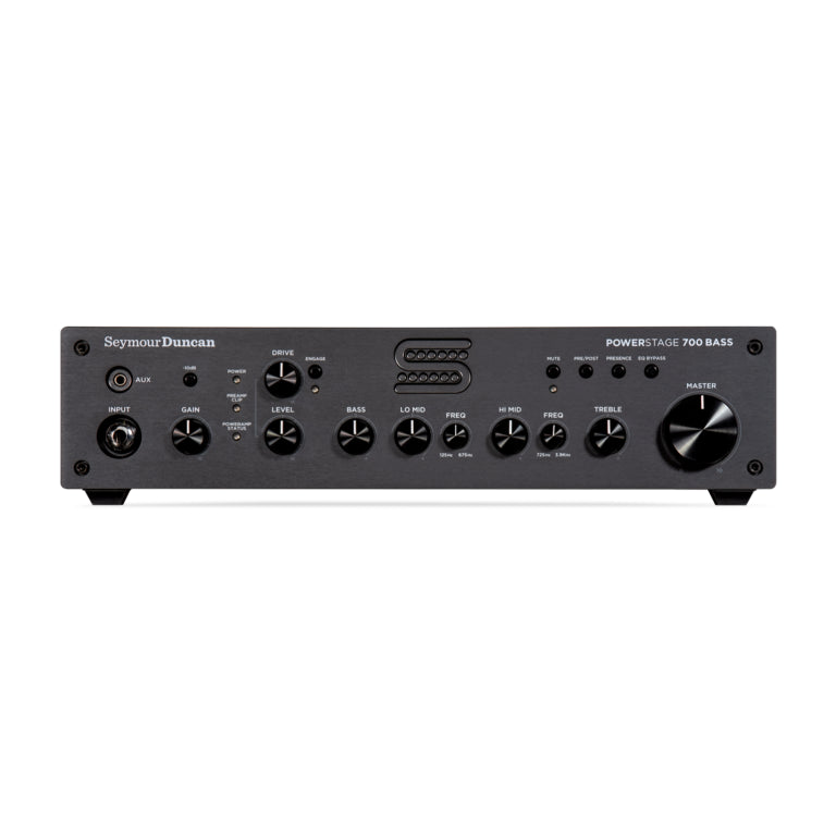 Seymour Duncan Power Stage 700 Bass Head