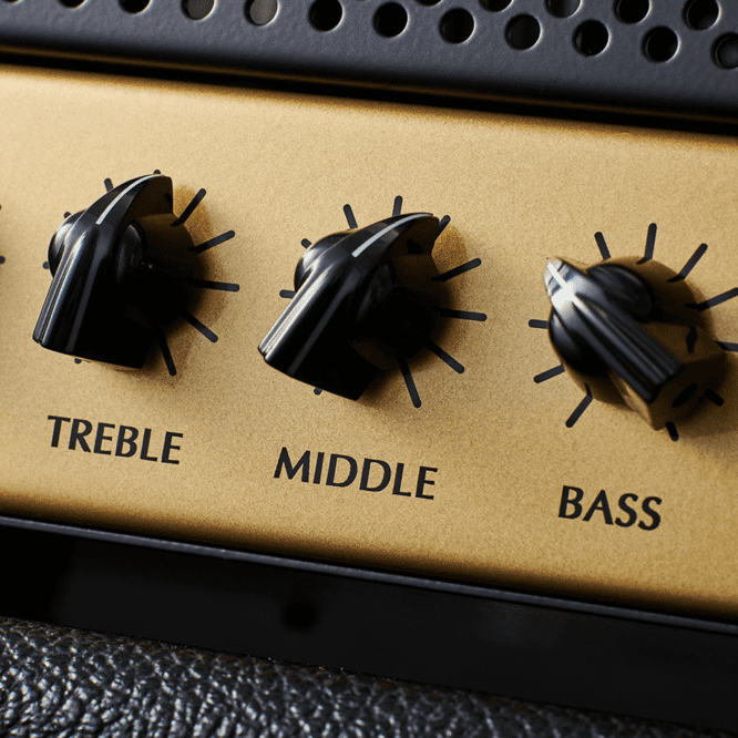 Victory VS25 Sheriff Lunchbox Amplifier Head