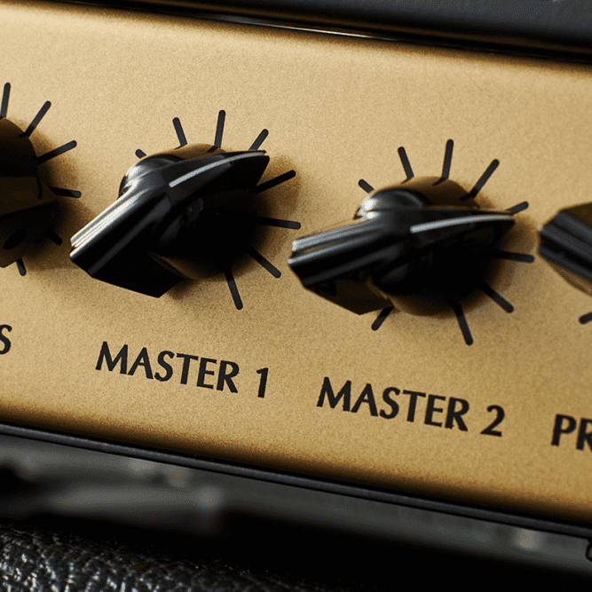 Victory VS25 Sheriff Lunchbox Amplifier Head