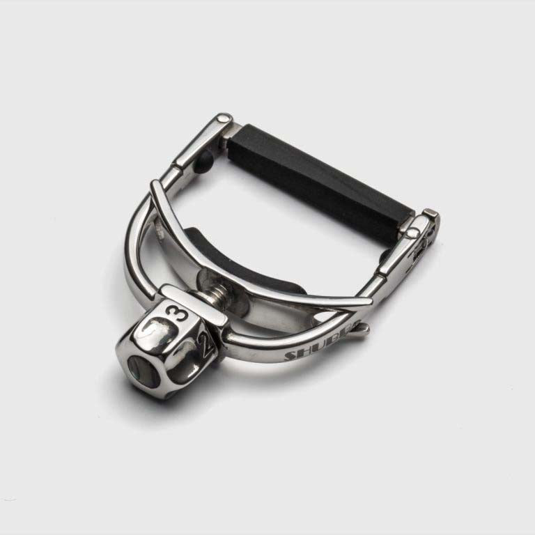 Shubb F5 Fine Tune Banjo / Mandolin Guitar Capo