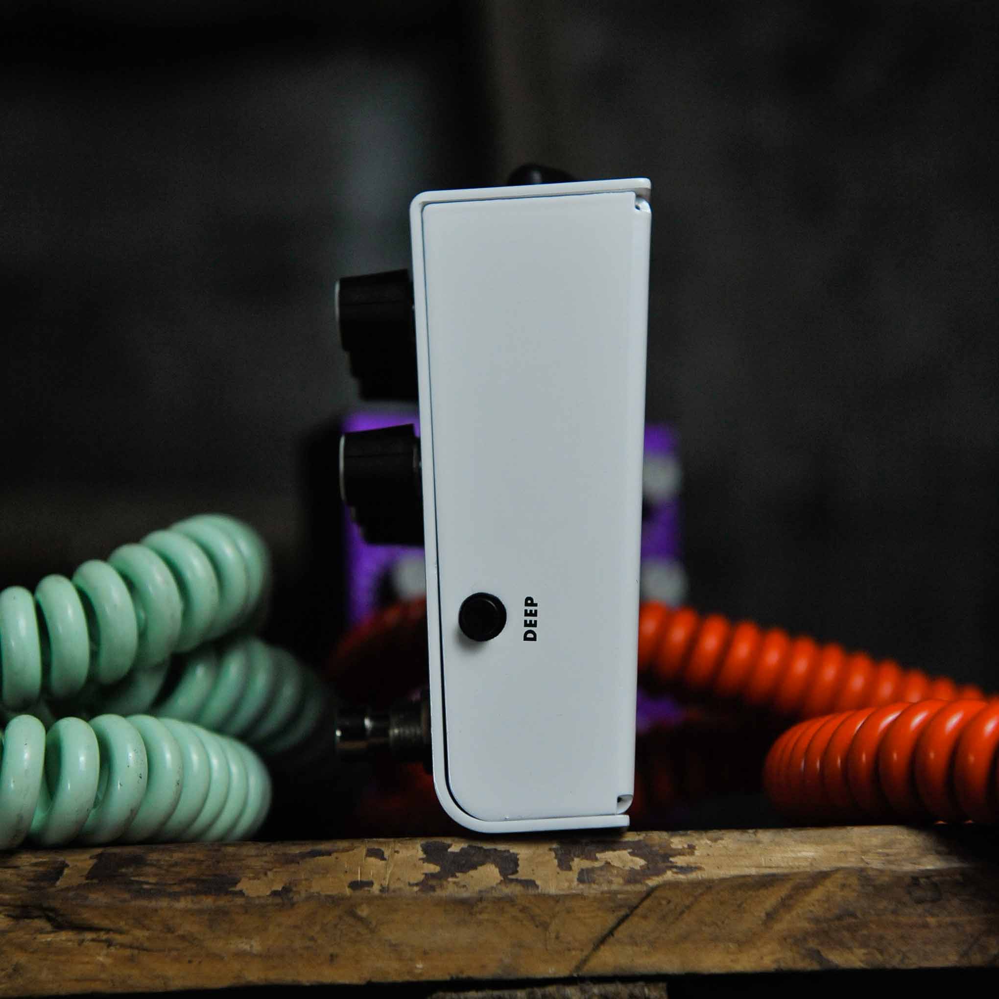 Soldano SLO Single-Channel Overdrive Pedal