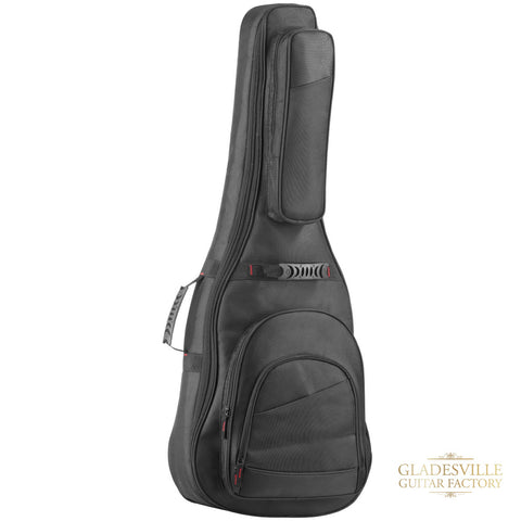 Altamira 100% Carbon Classical Guitar Case-Black