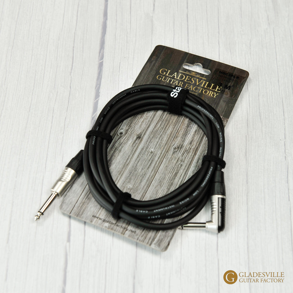 Guitar Factory Instrument Cables