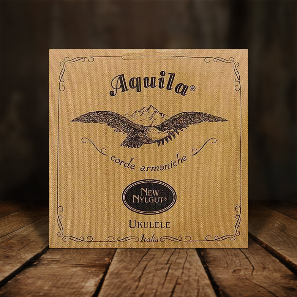 Aquila New Nylgut Tenor 8-String Ukulele Strings