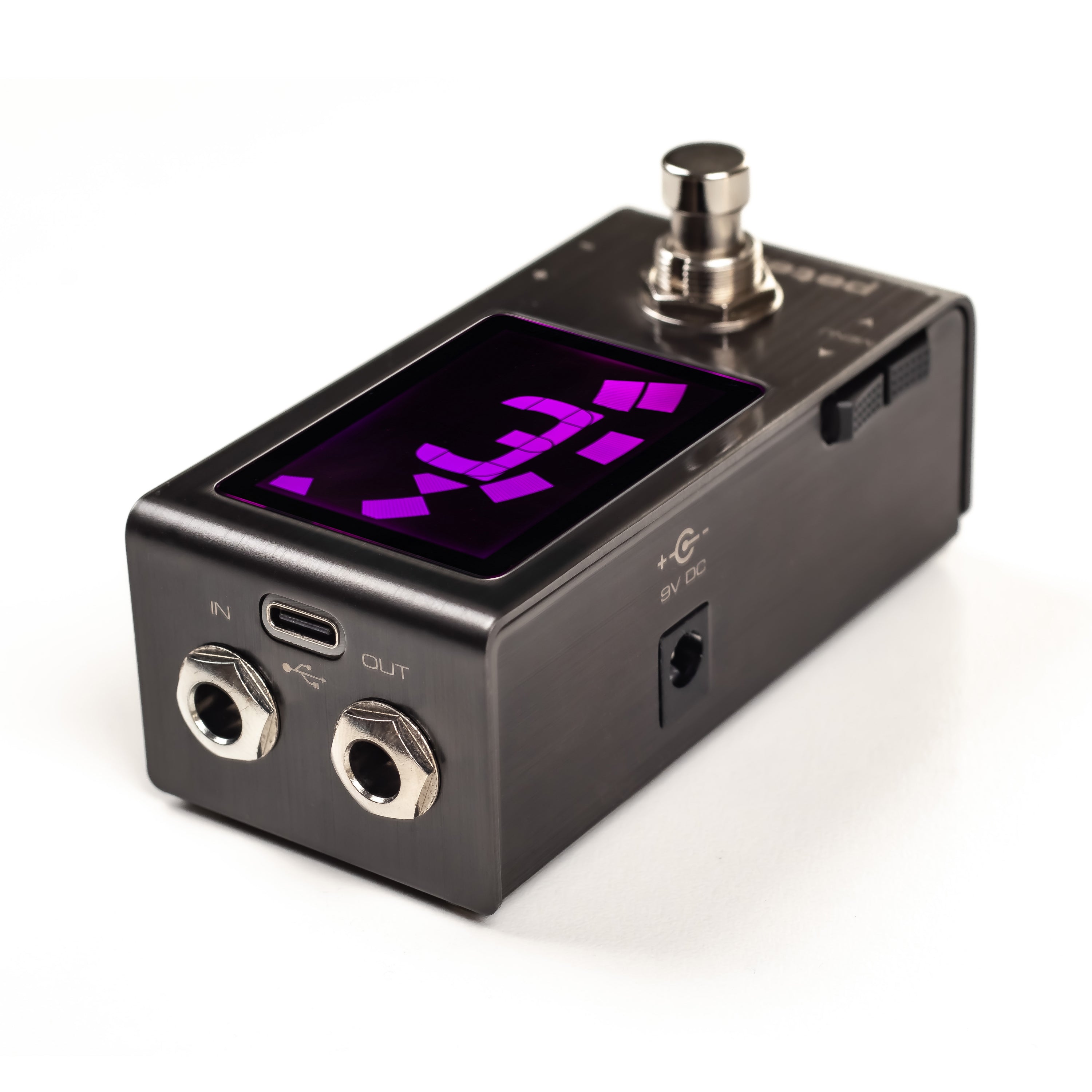 Peterson Strobo-Stomp Mini Pedal Tuner