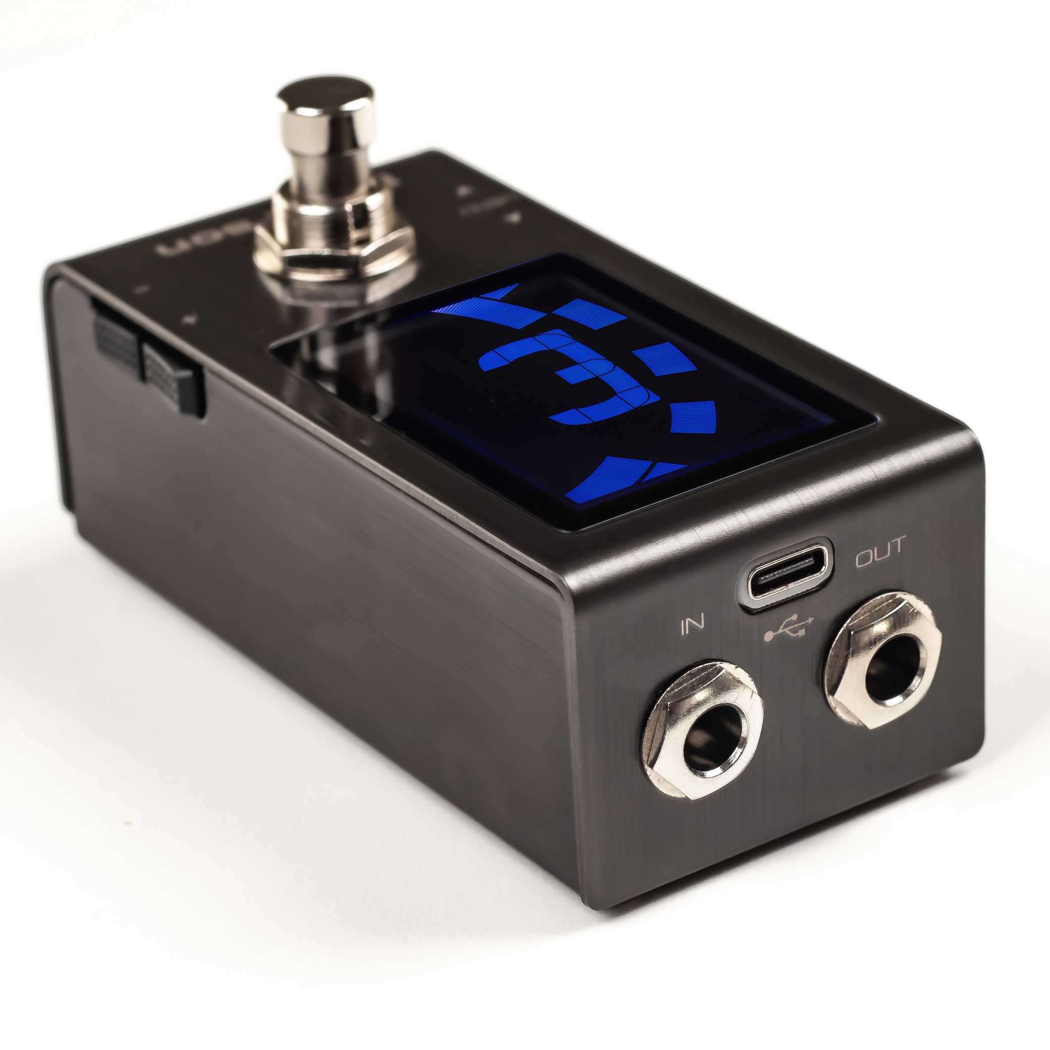 Peterson Strobo-Stomp Mini Pedal Tuner