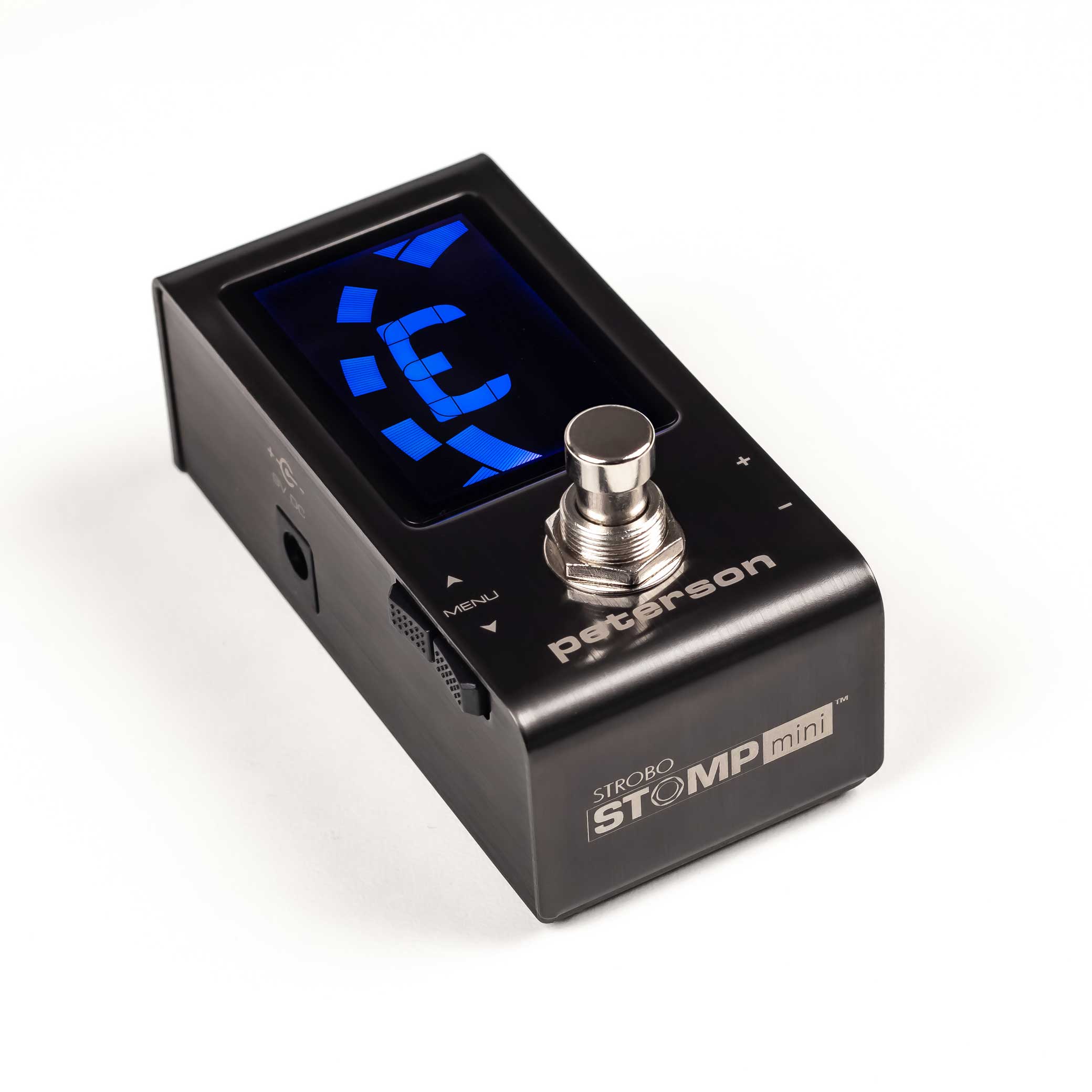 Peterson Strobo-Stomp Mini Pedal Tuner