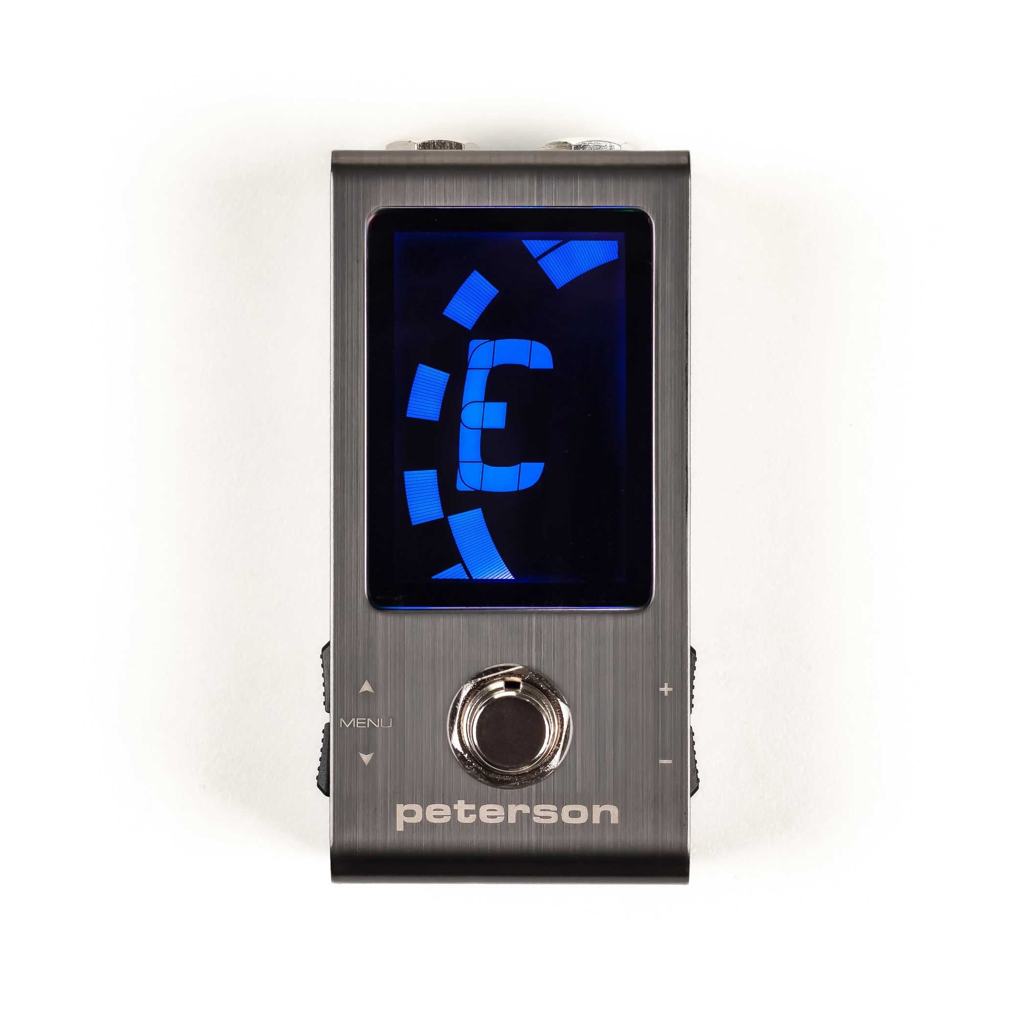 Peterson Strobo-Stomp Mini Pedal Tuner