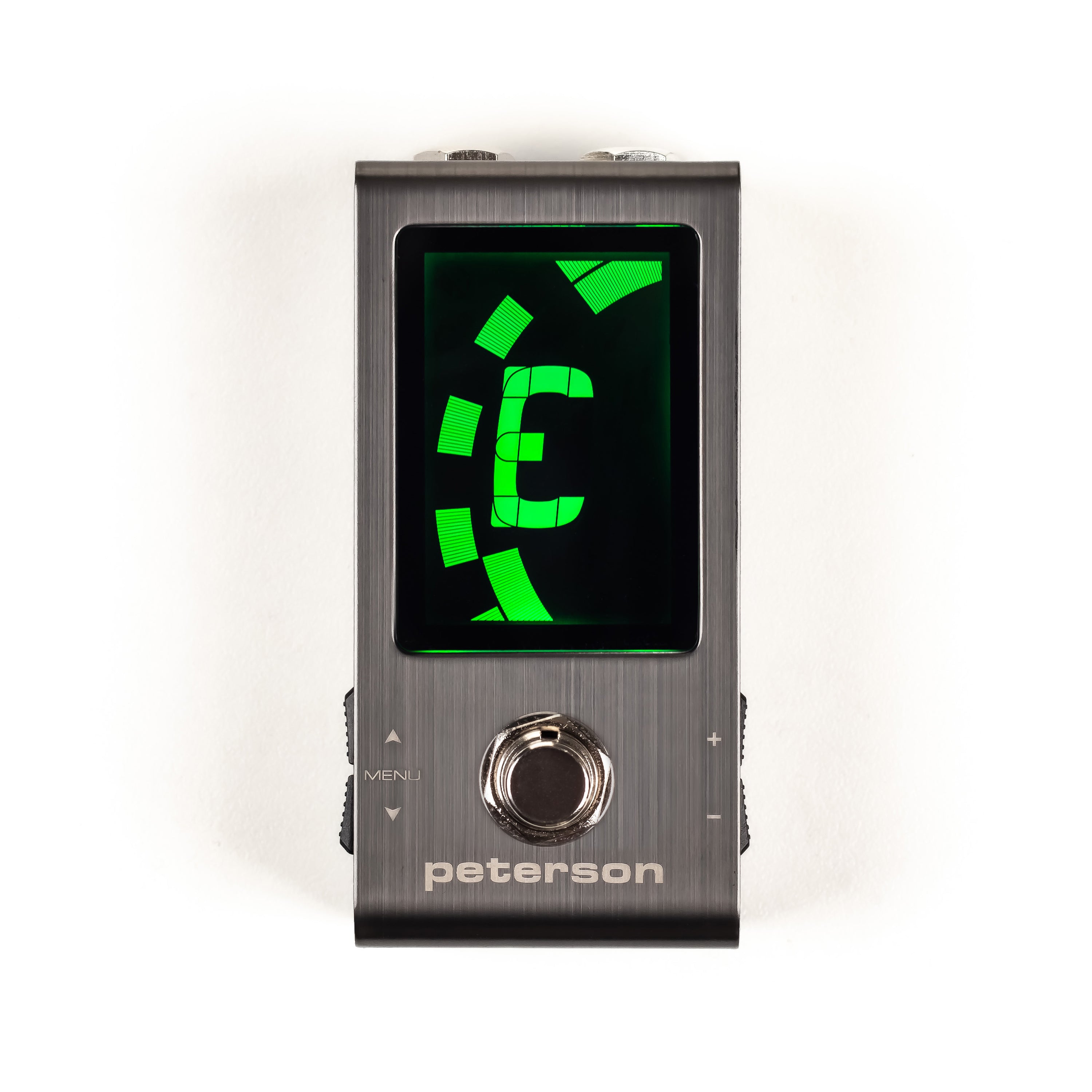 Peterson Strobo-Stomp Mini Pedal Tuner