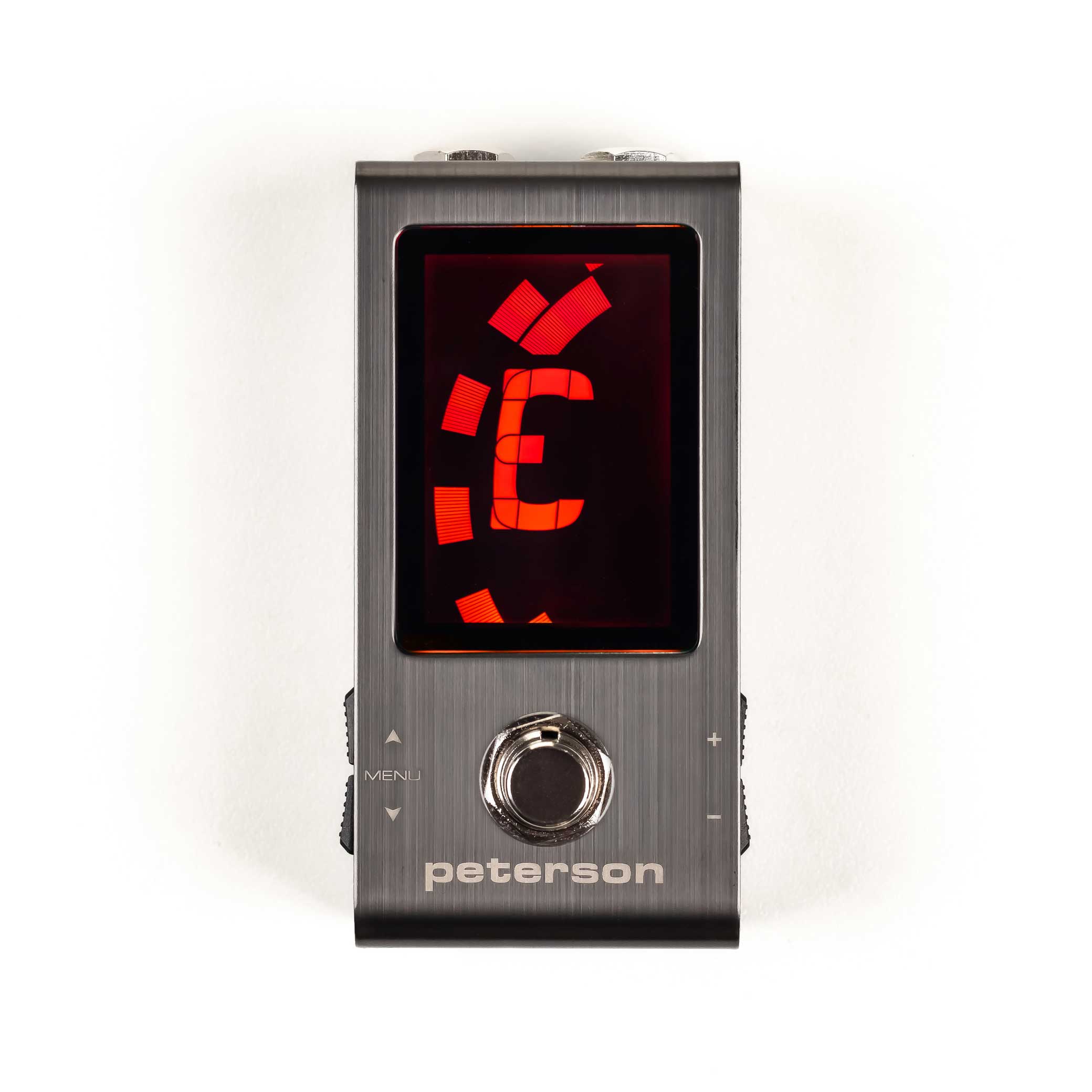 Peterson Strobo-Stomp Mini Pedal Tuner