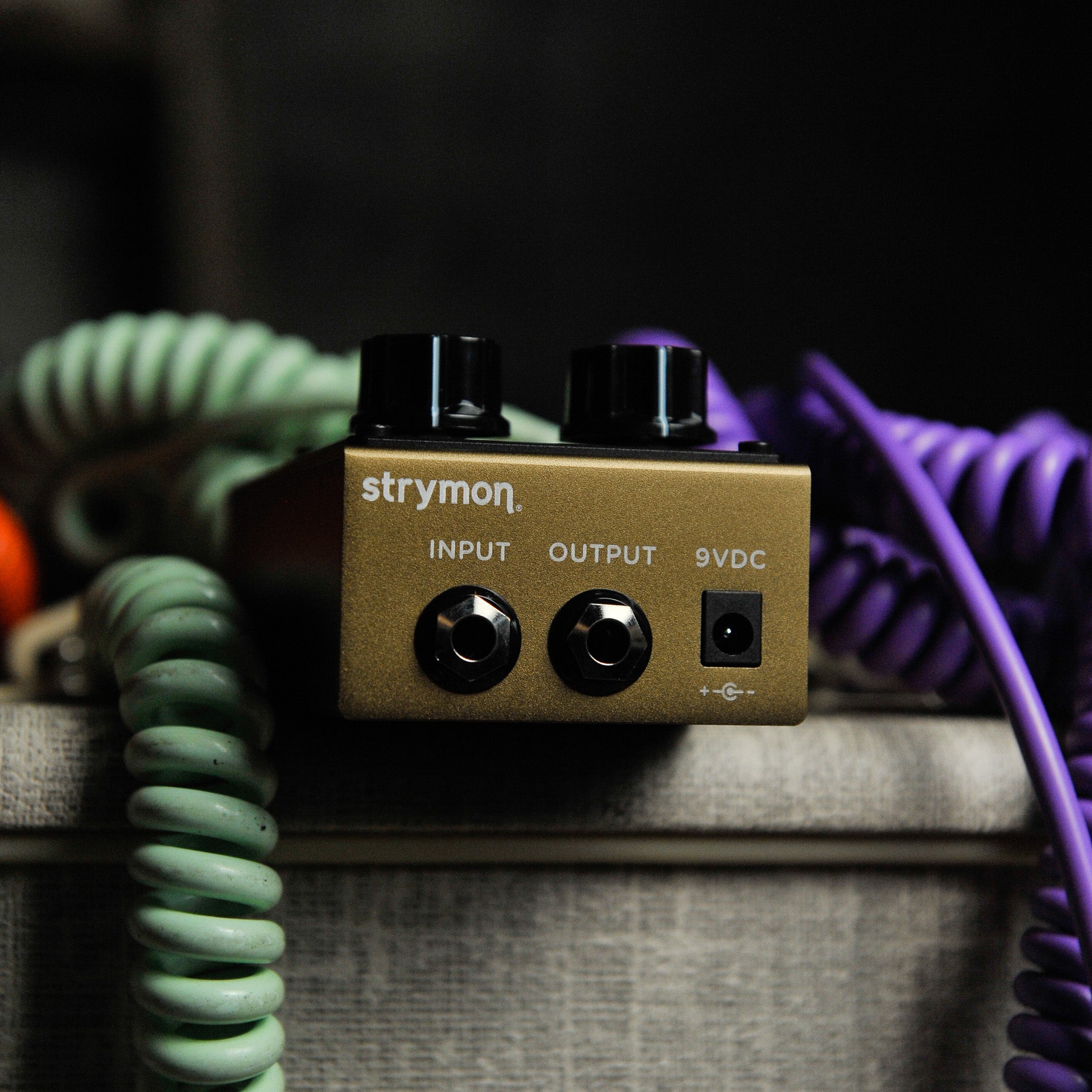 Strymon Canoga Vintage Silicon Fuzz Pedal
