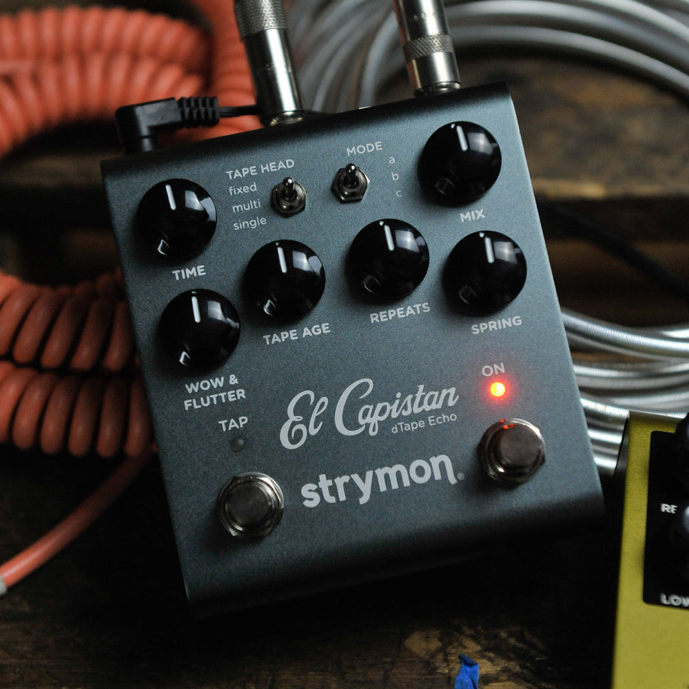 Strymon El Capistan 2 Tape Echo Delay