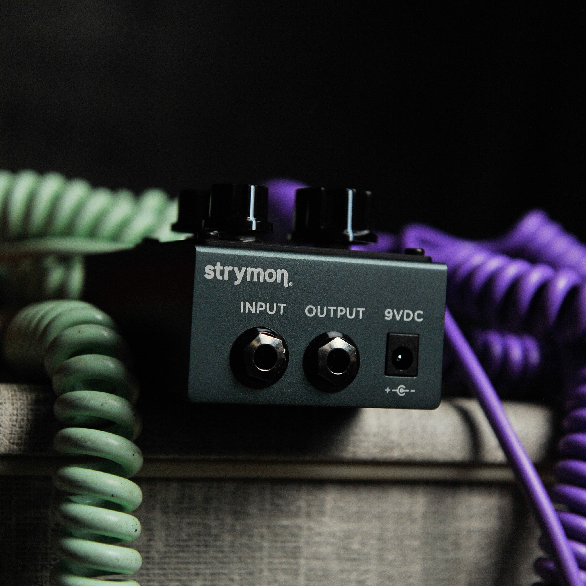 Strymon Fairfax Class A Output Stage Drive Pedal