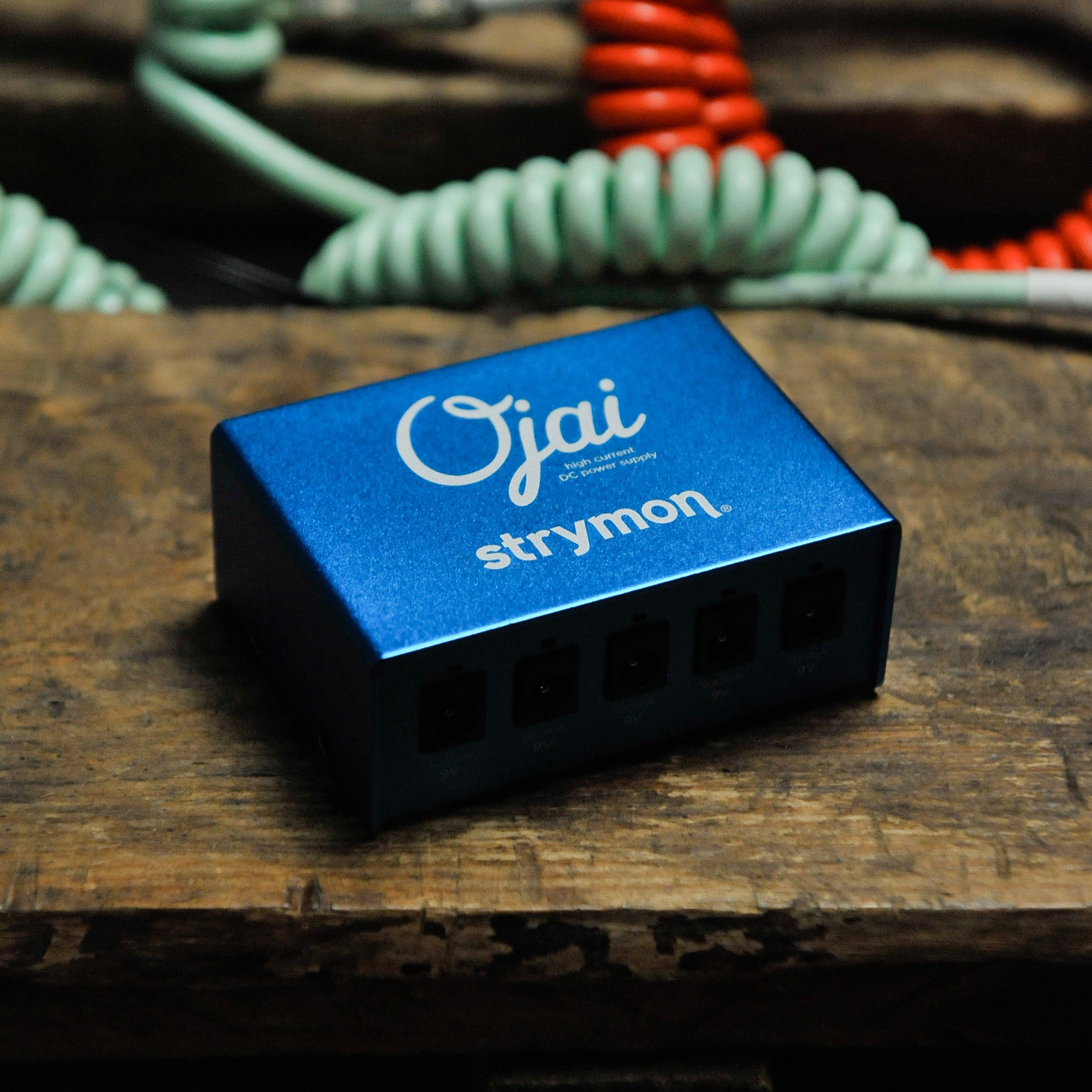 Strymon Ojai 訳あり Strymon - Ojai Power supply | Mass Street Music