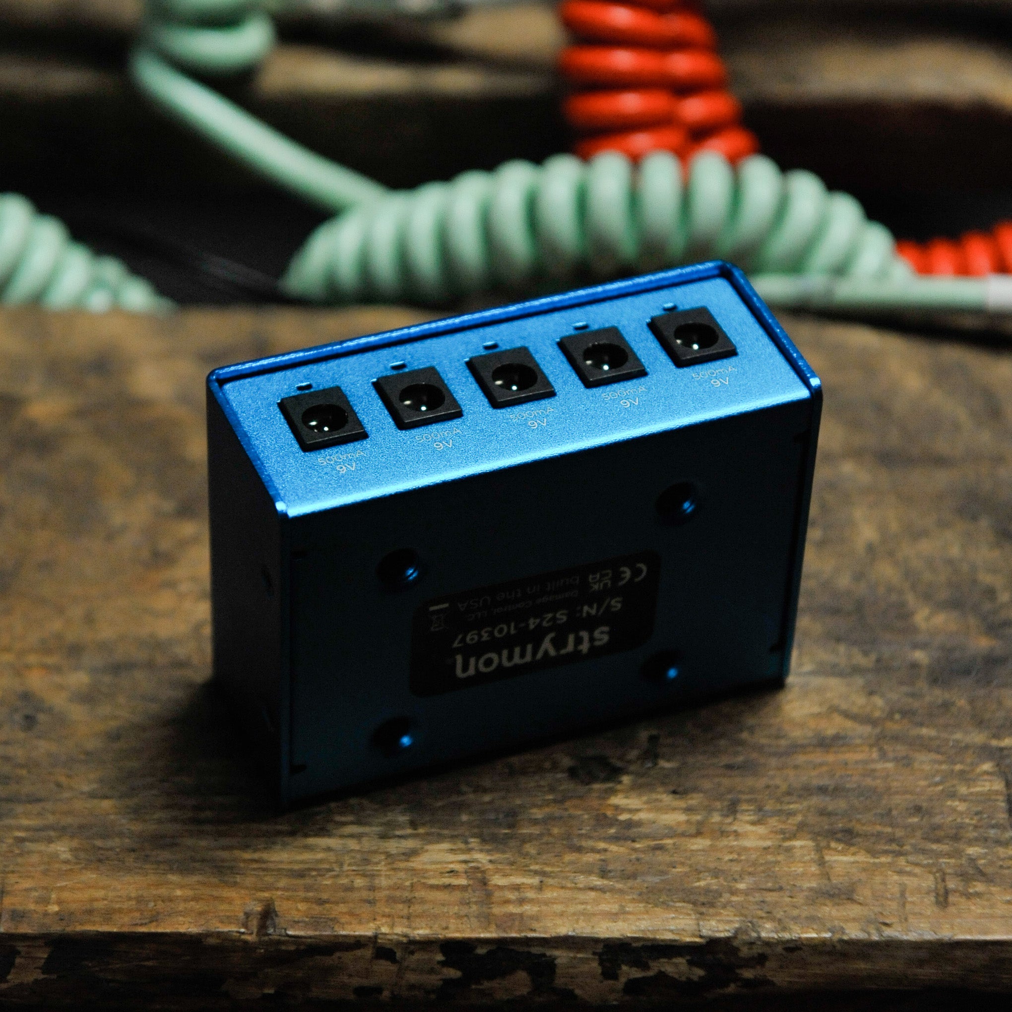 ギター Strymon Ojai Strymon Ojai Power Supply - Lauzon Music