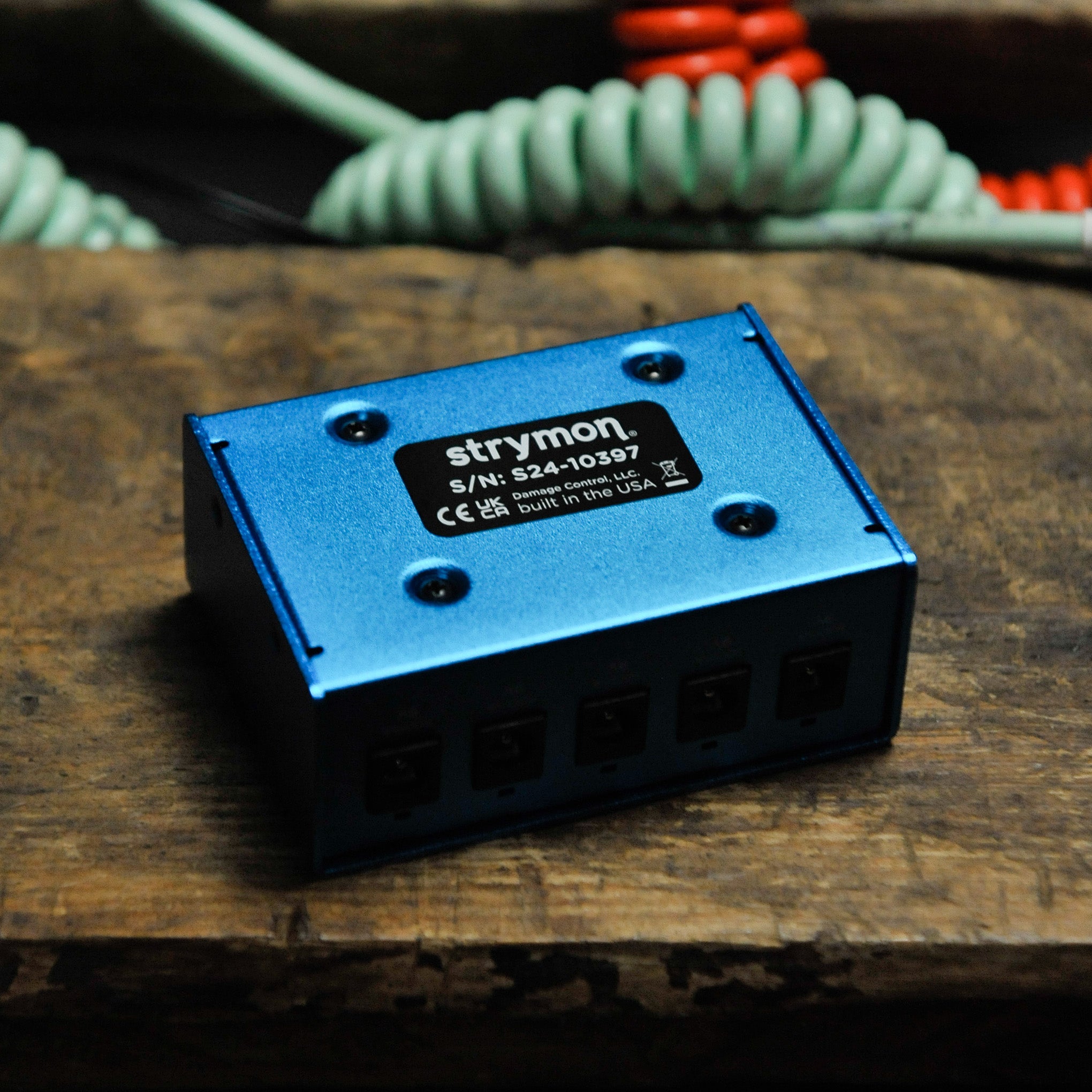 Strymon Ojai Power Supply – Gladesville Guitar Factory
