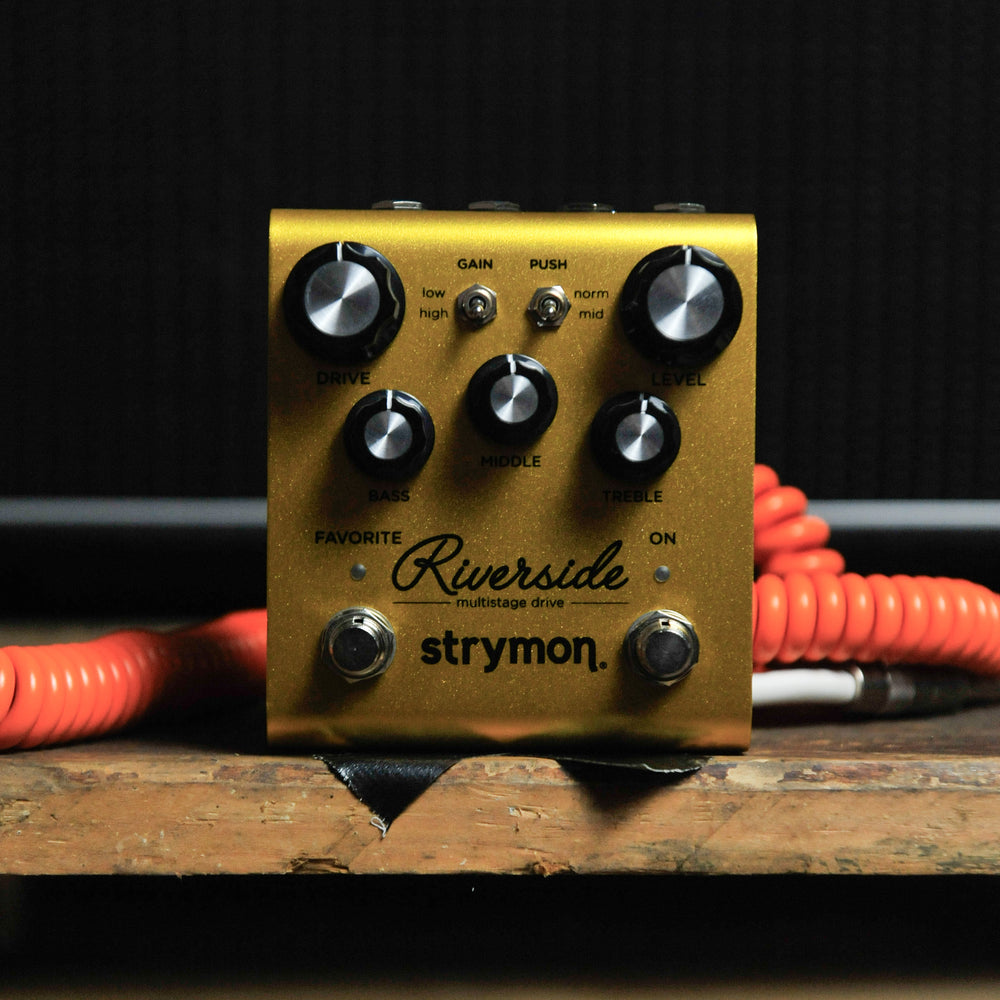 Strymon Riverside Multistage Drive