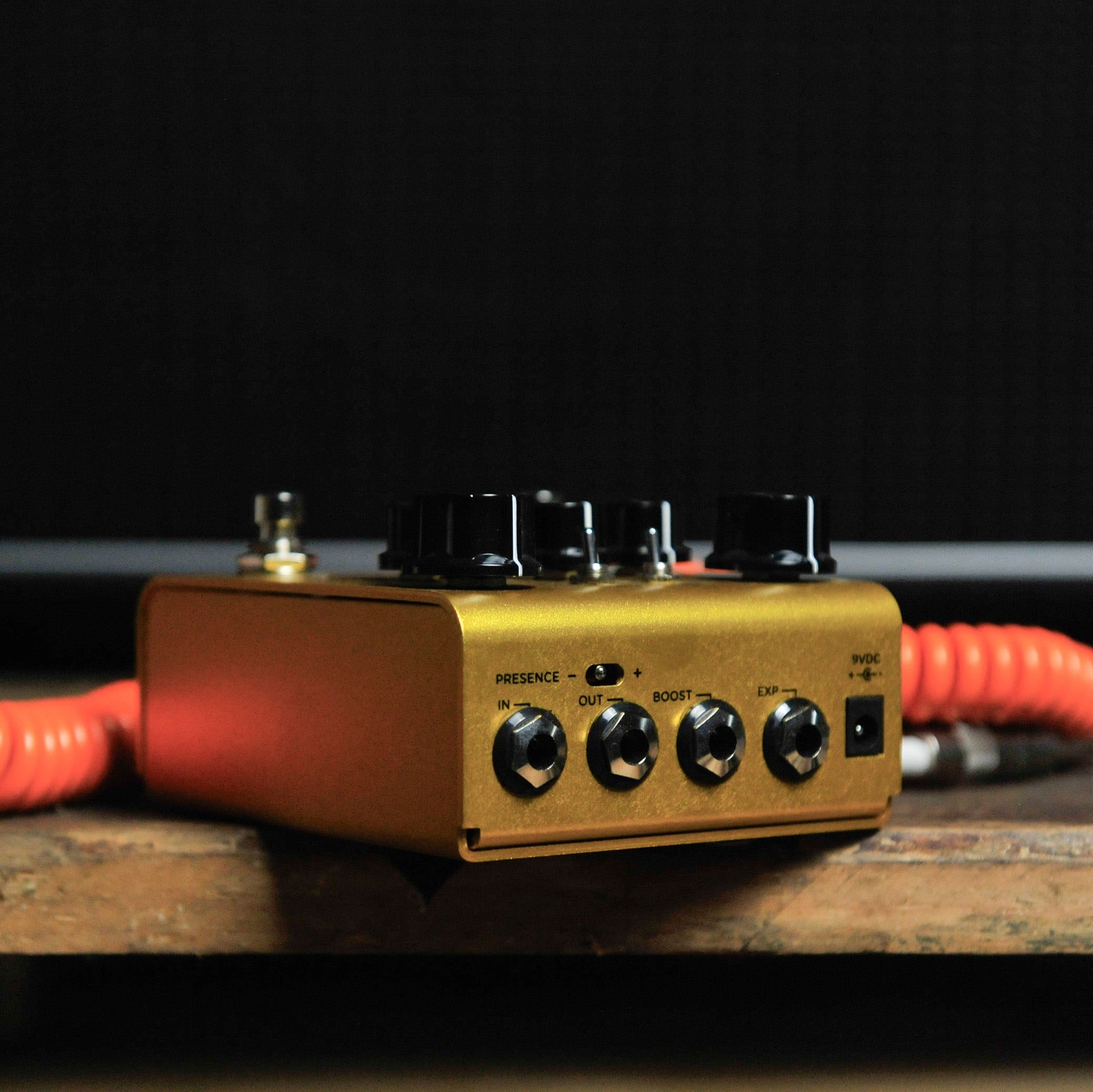 Strymon Riverside Multistage Drive Pedal – Gladesville
