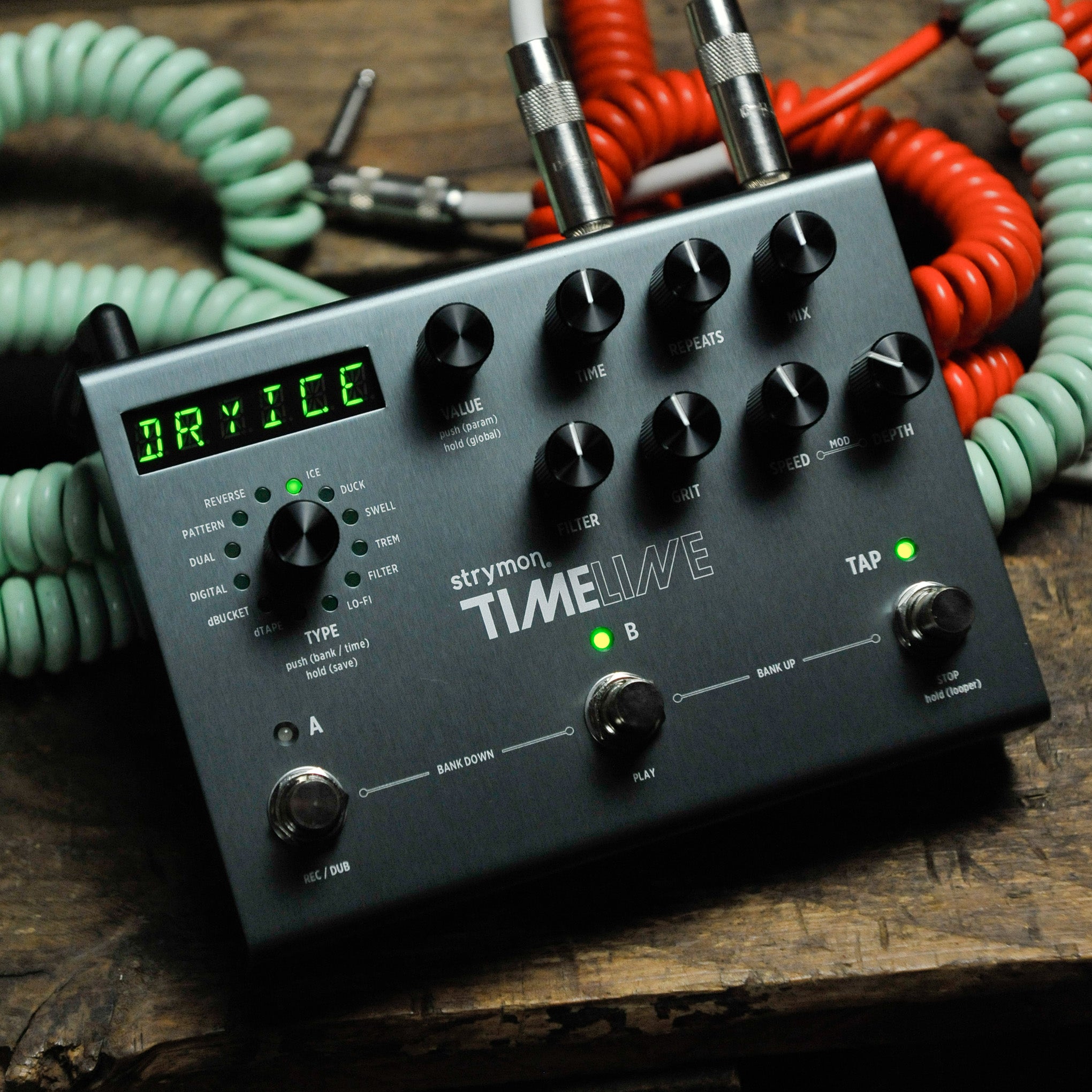 Strymon TimeLine Multidimensional Delay