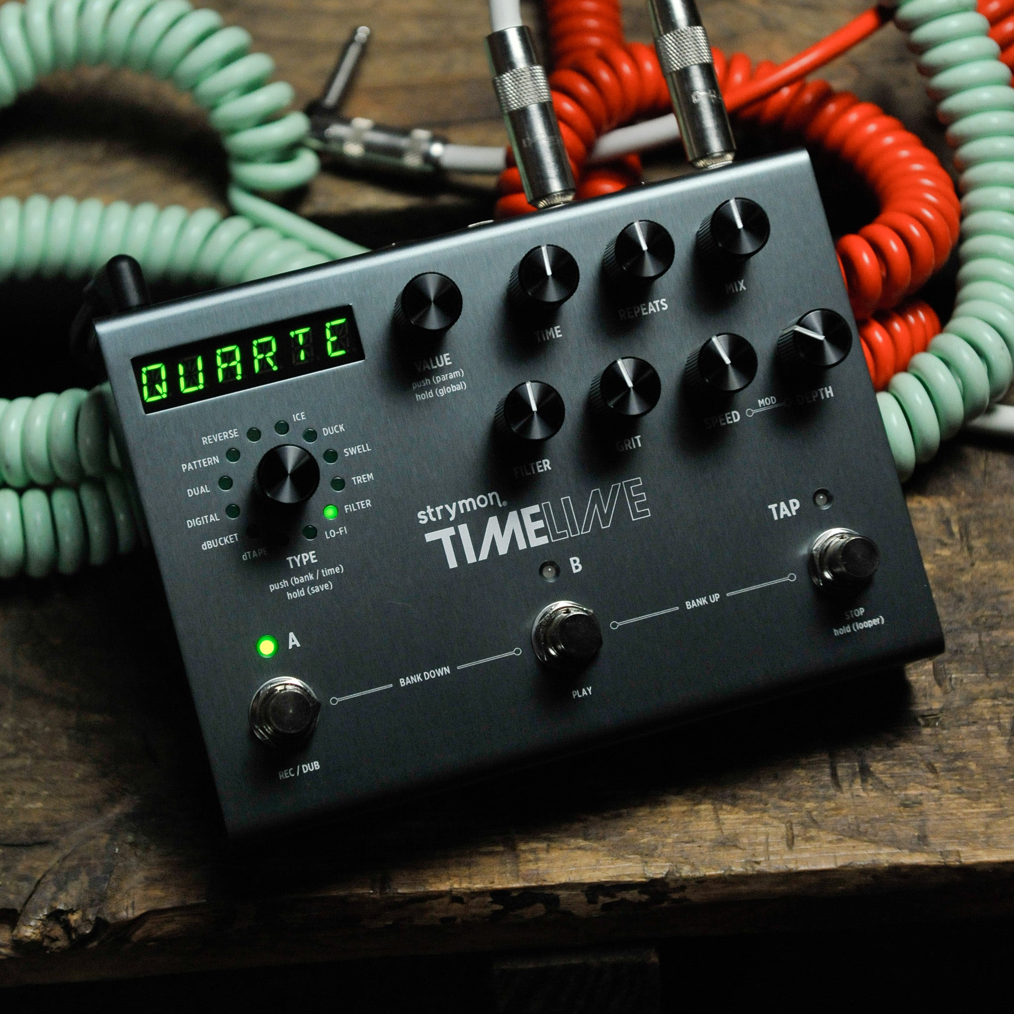 Strymon TimeLine Multidimensional Delay