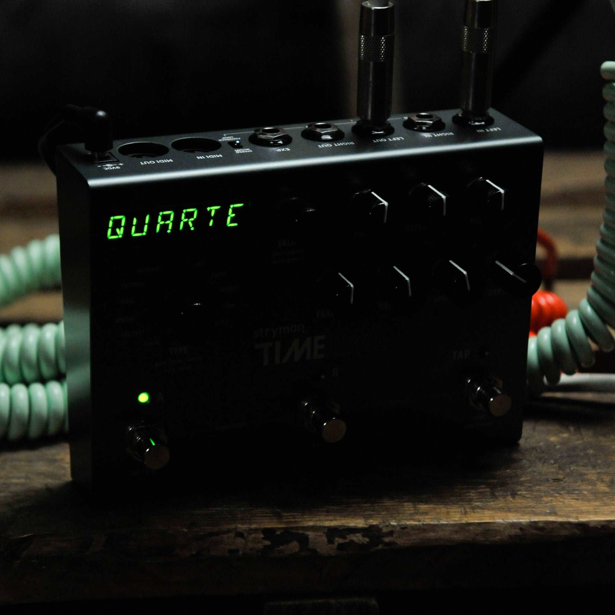 Strymon TimeLine Multidimensional Delay