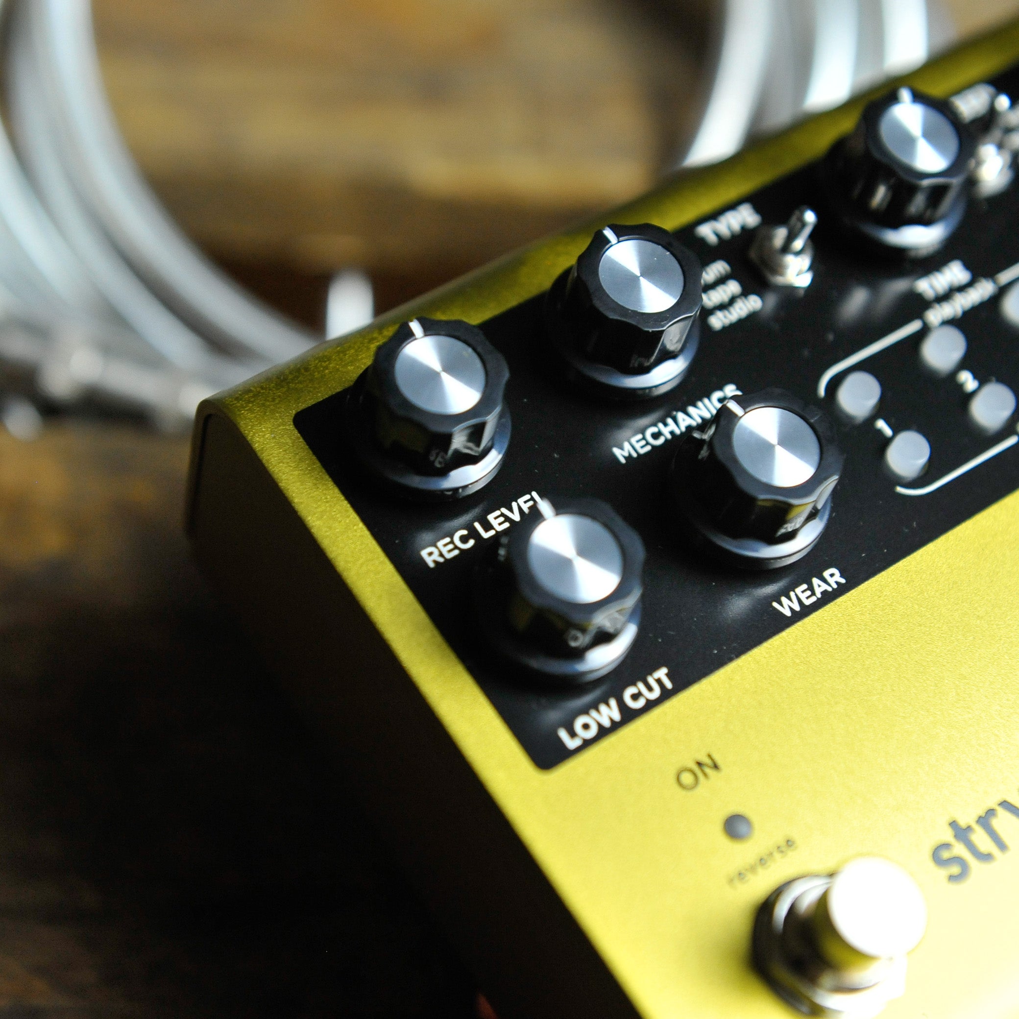 Strymon Volante Magnetic Echo Machine