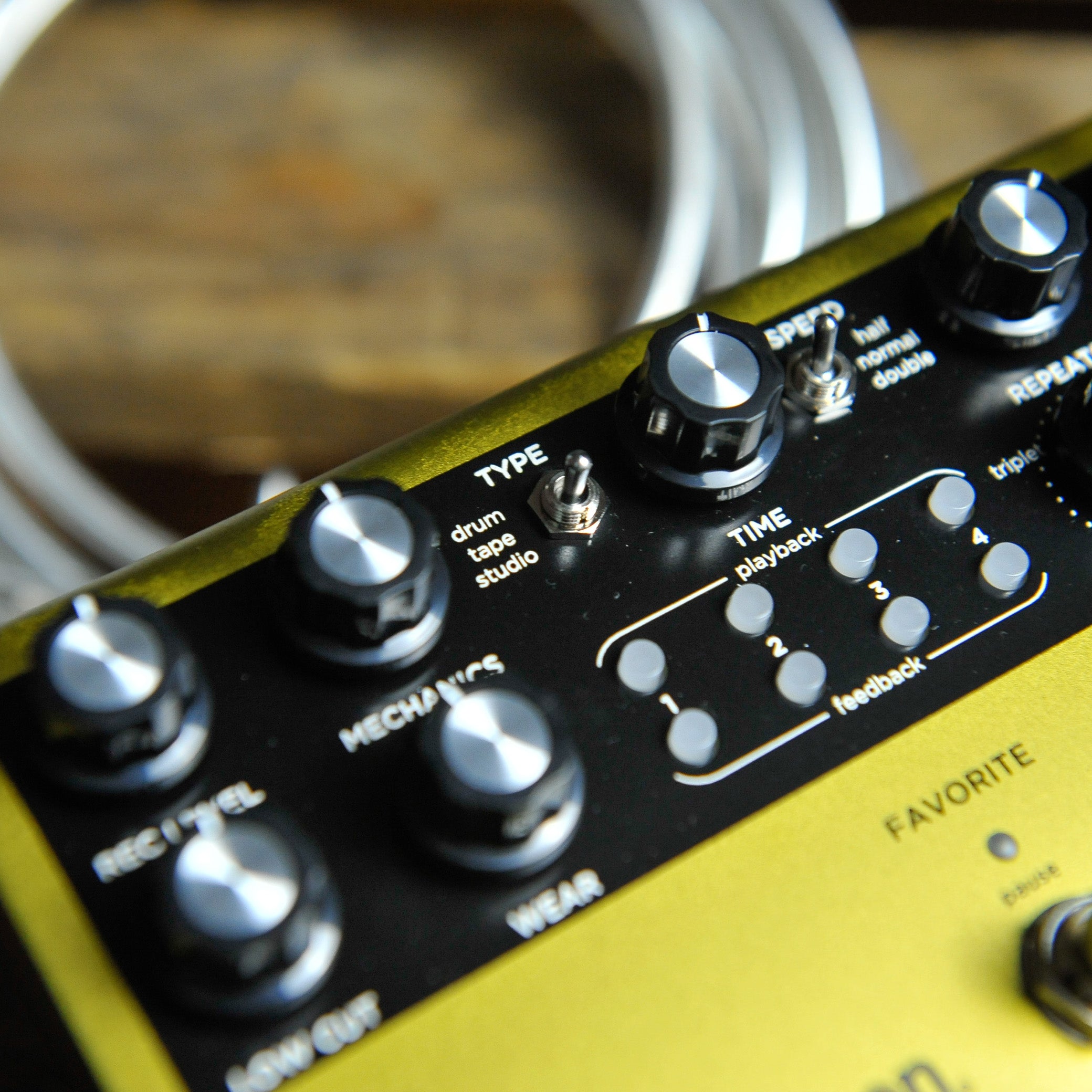 Strymon Volante Magnetic Echo Machine