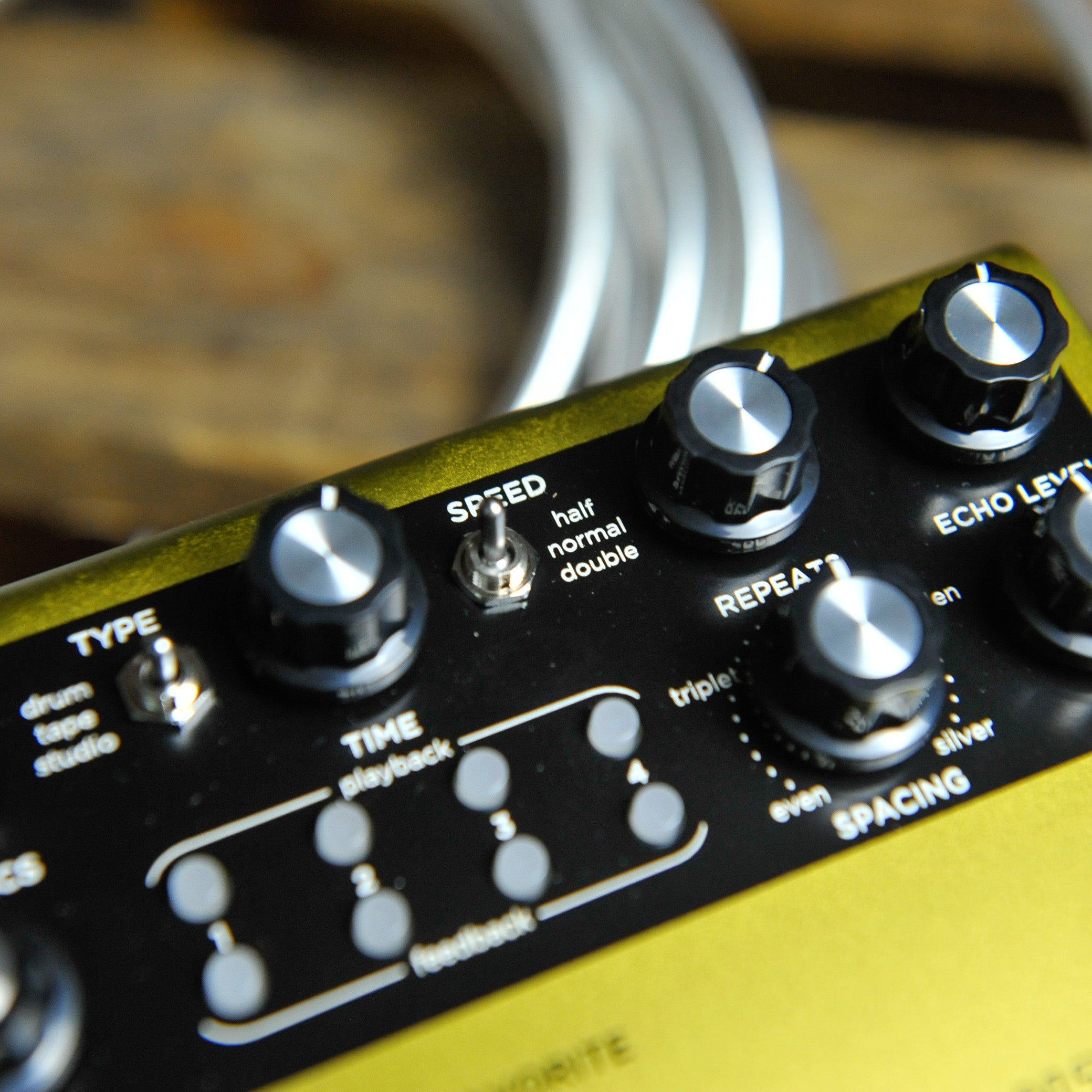 Strymon Volante Magnetic Echo Machine