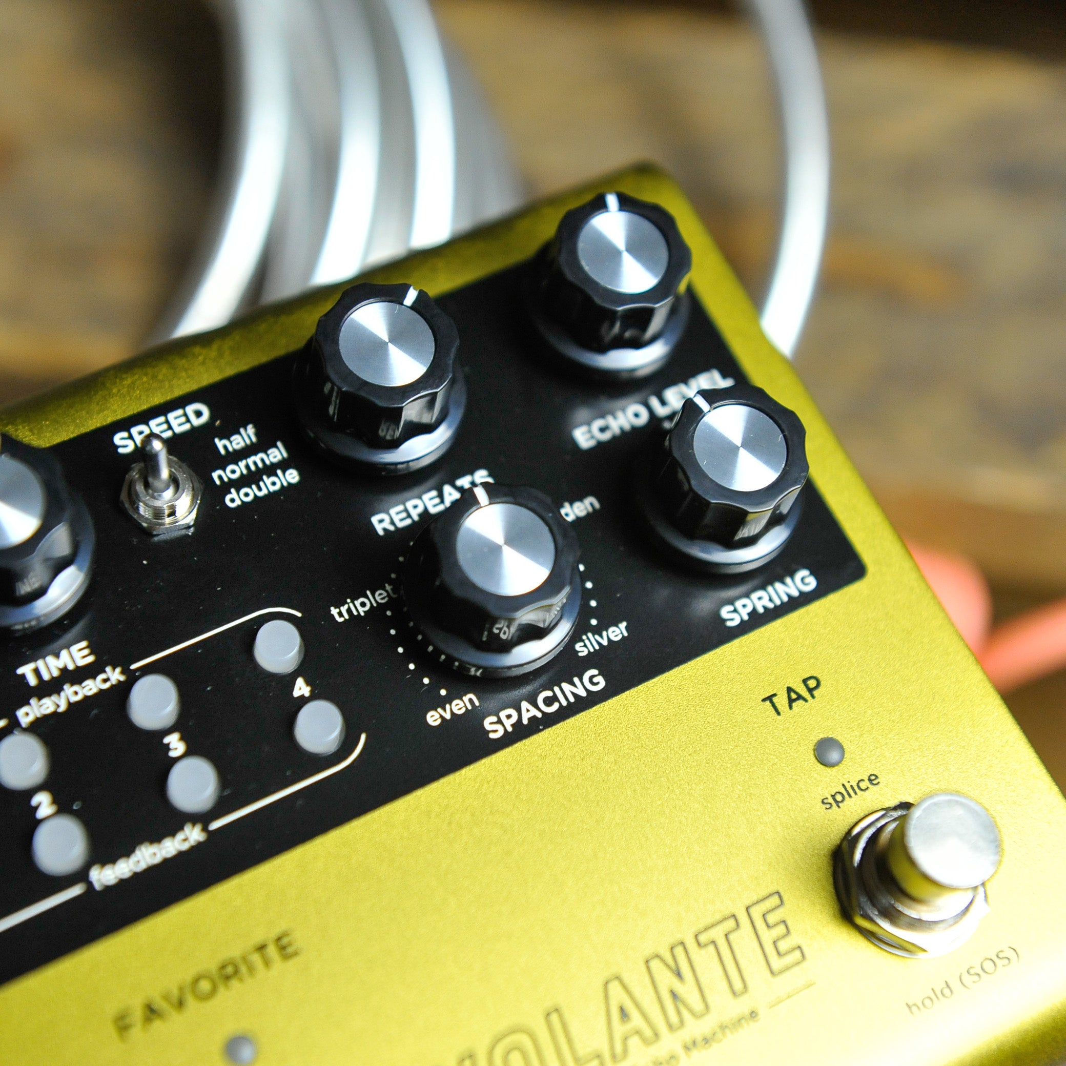 Strymon Volante Magnetic Echo Machine