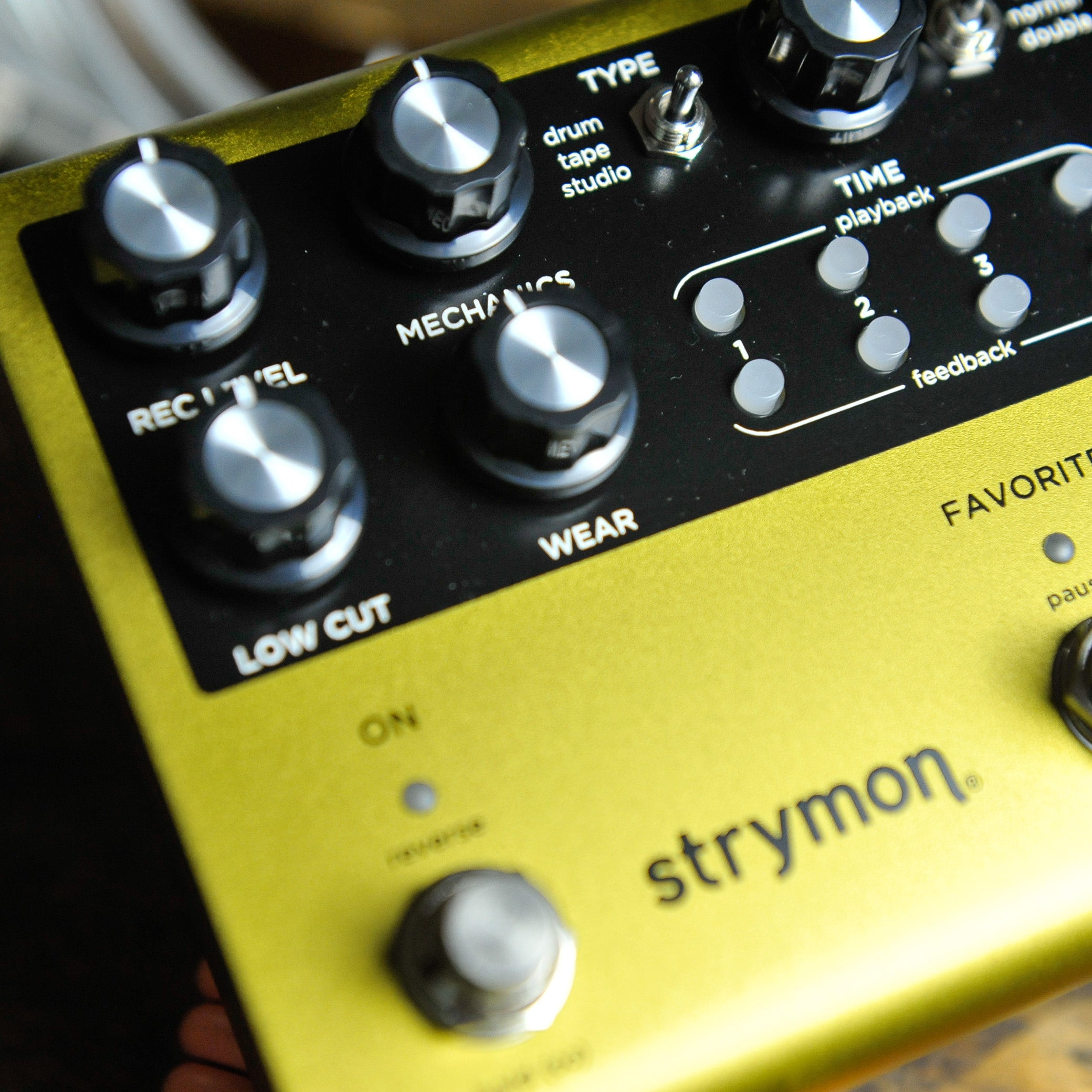 Strymon Volante Magnetic Echo Machine